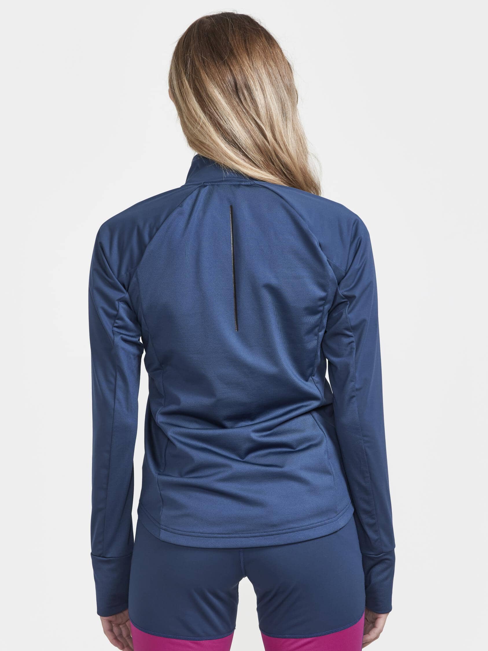 Women's ADV Essence Warm Jacket - TIDE - Image 3