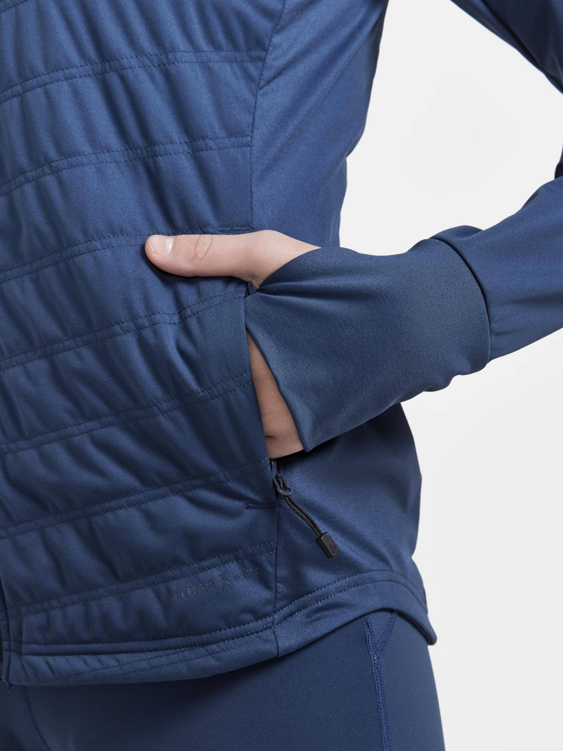 Women's ADV Essence Warm Jacket - TIDE - Image 4