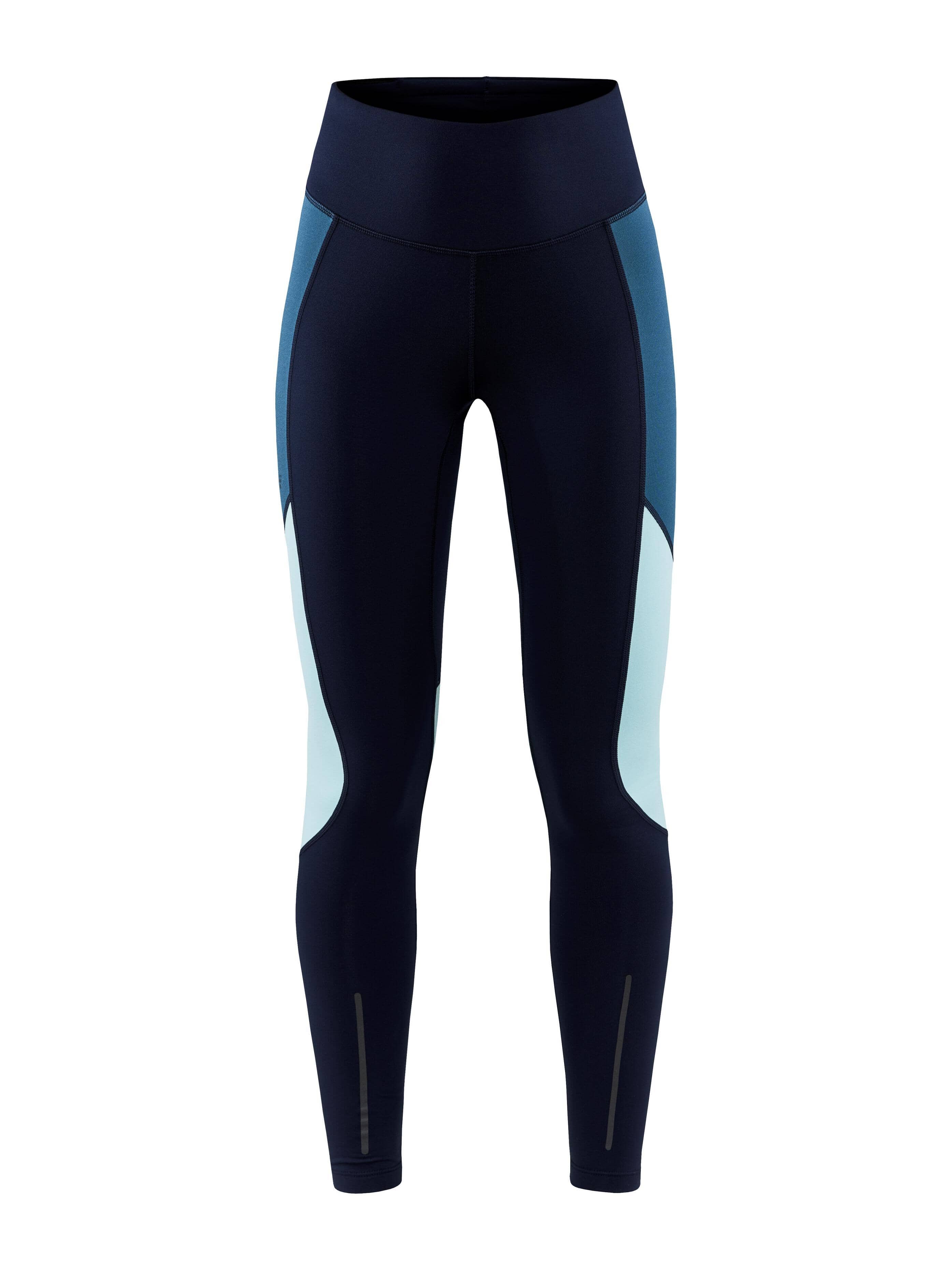 Women's ADV Essence Warm Tights - BLAZE/UNIVERSE - Image 6