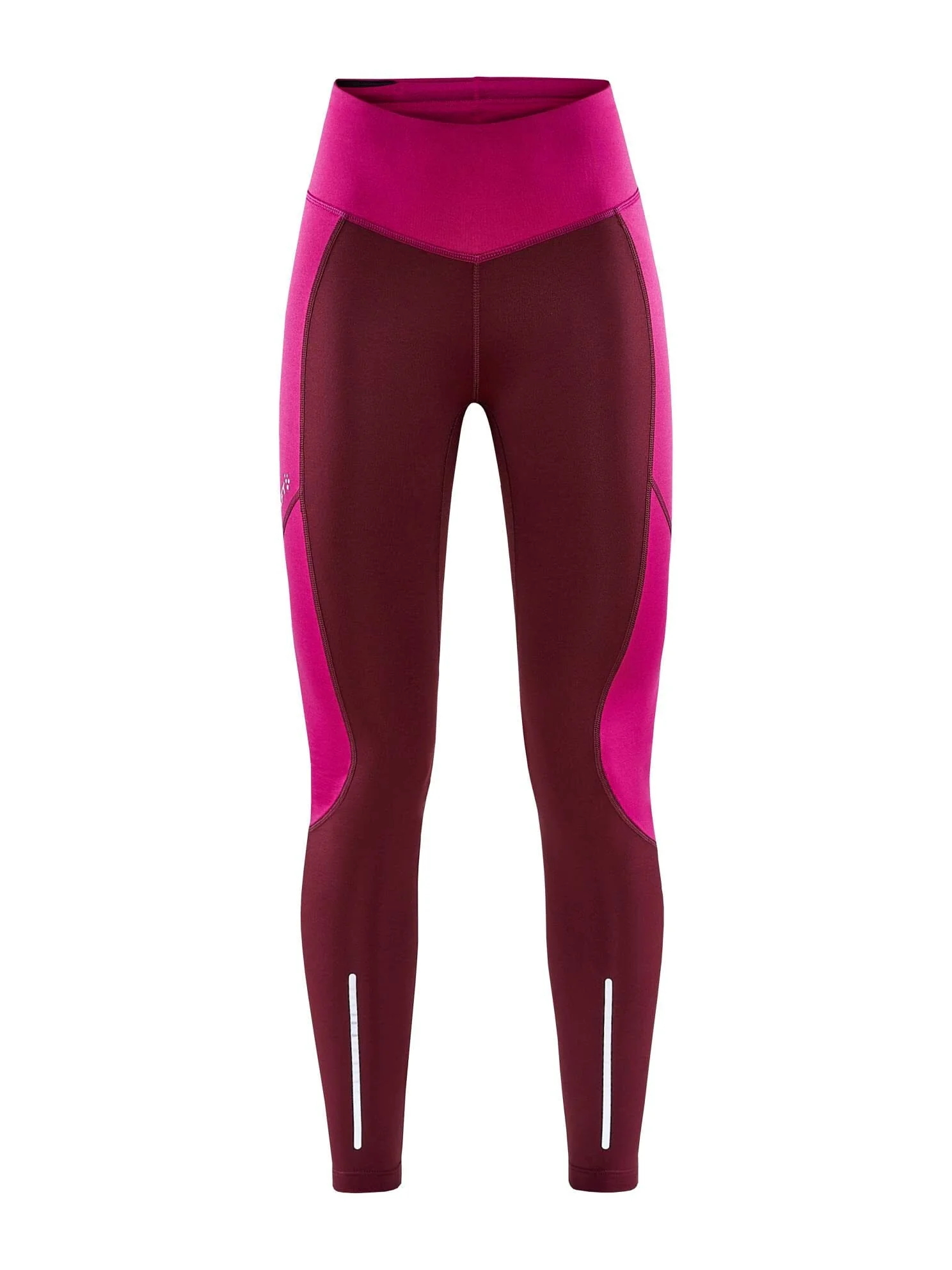 Women's ADV Essence Warm Tights - PUNSCH-ROXO - Image 7