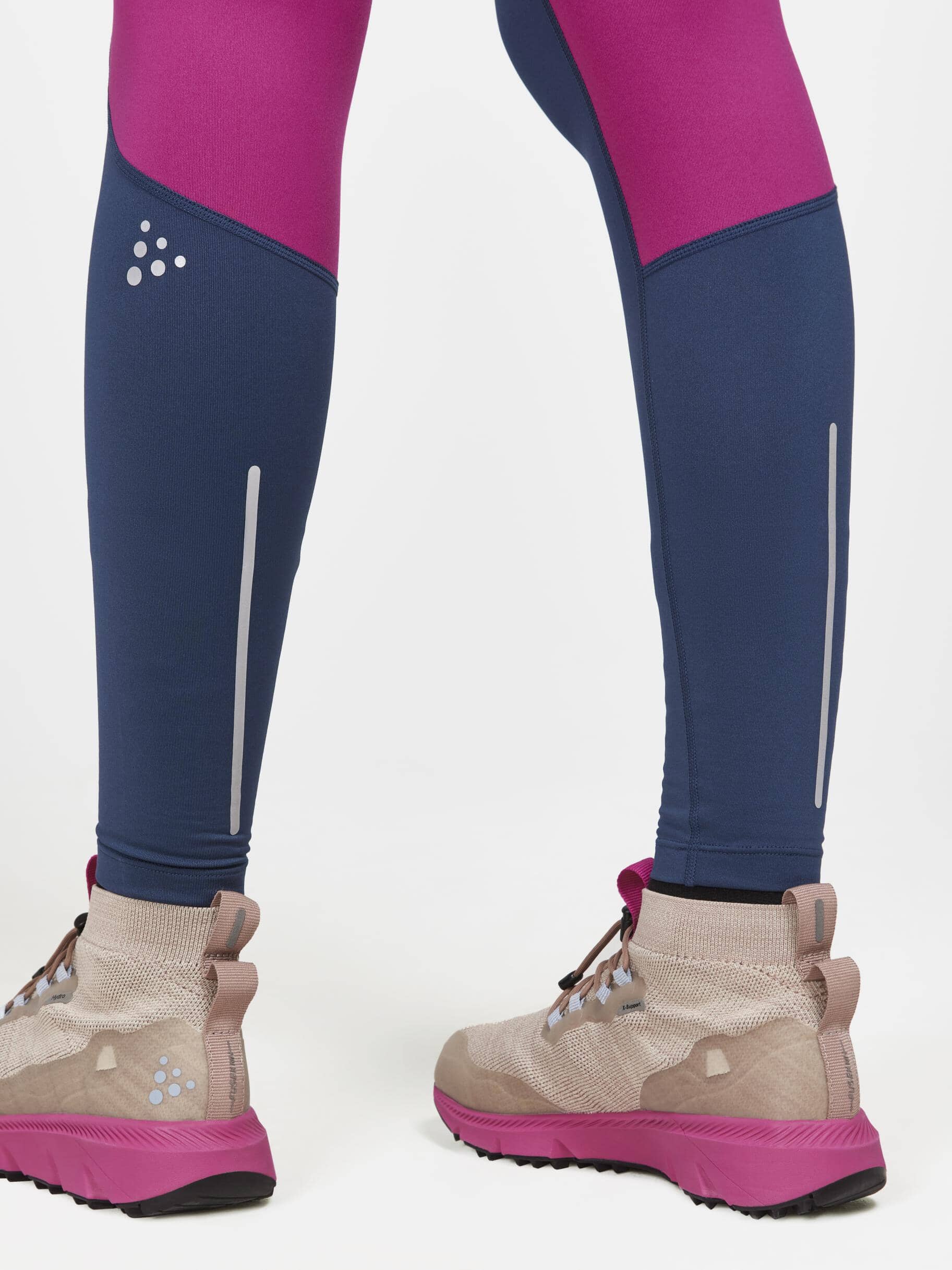Women's ADV Essence Warm Tights - TIDE-ROXO - Image 4