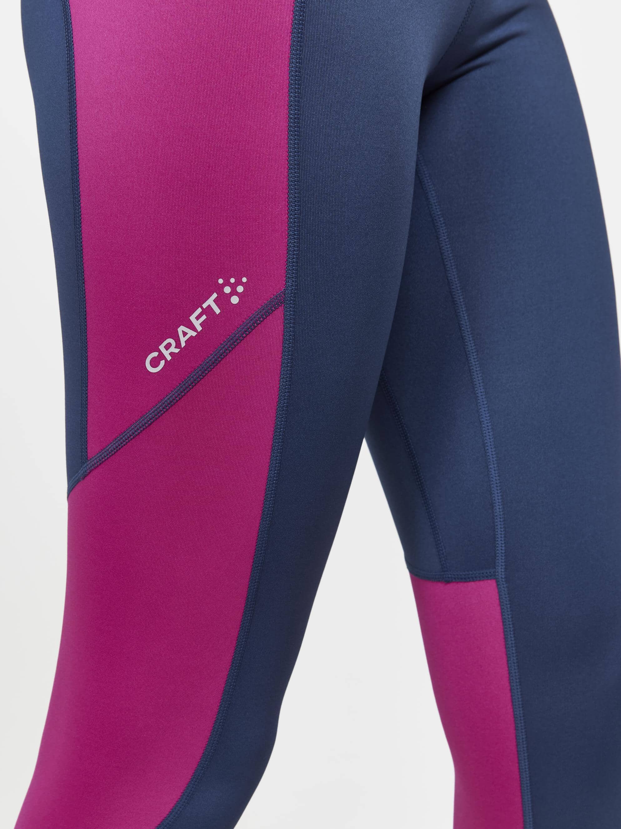 Women's ADV Essence Warm Tights - TIDE-ROXO - Image 5