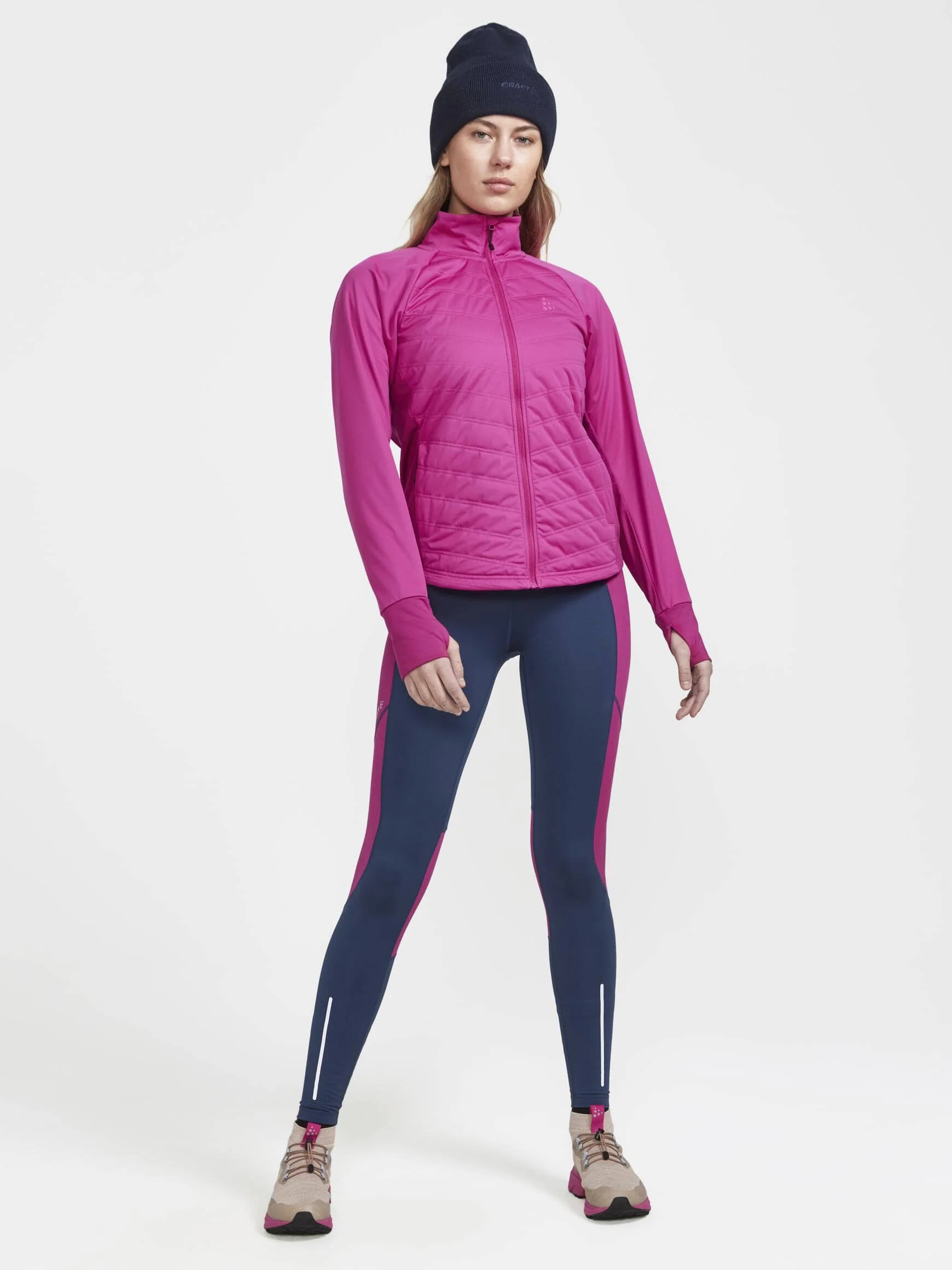 Women's ADV Essence Warm Tights - TIDE-ROXO - Image 6