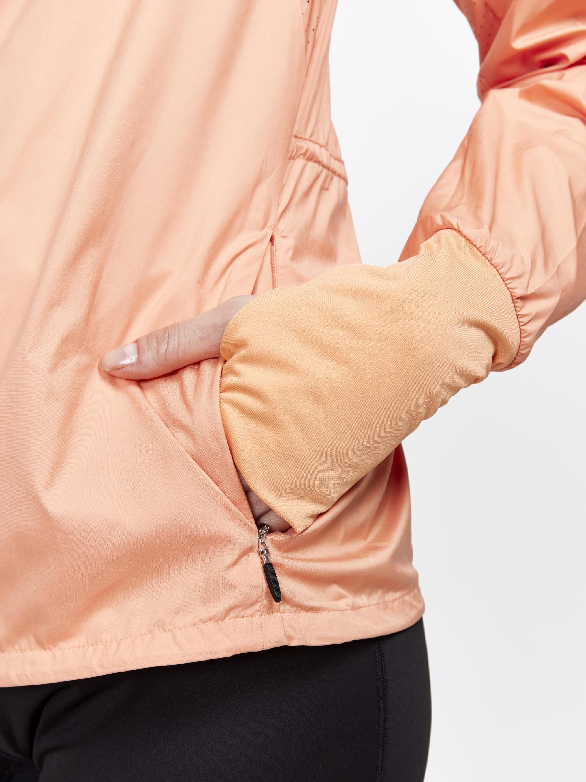 Women's ADV Essence Wind Jacket - BLAZE-CLIFF - Image 23