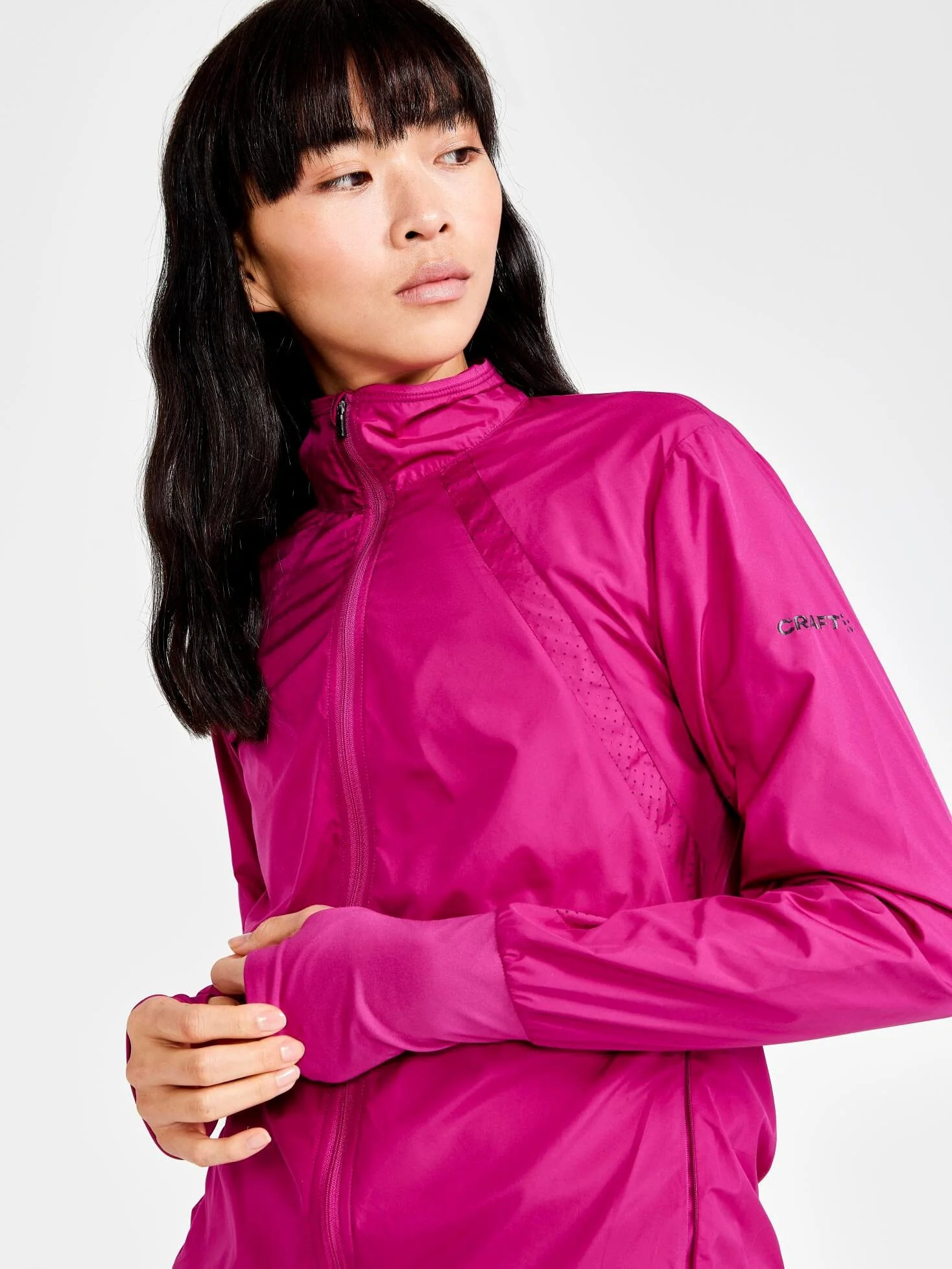 Women's ADV Essence Wind Jacket - BLAZE-CLIFF - Image 27