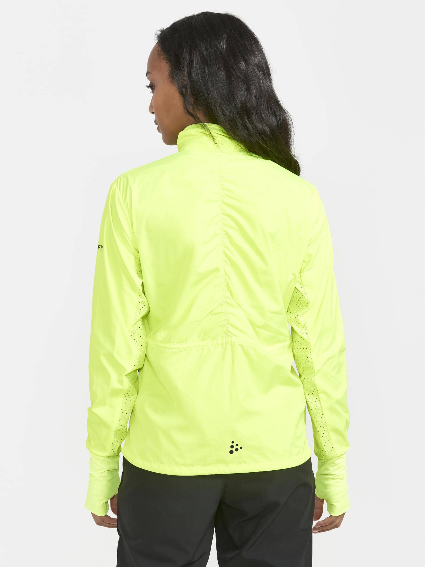 Women's ADV Essence Wind Jacket - BLAZE-CLIFF - Image 8