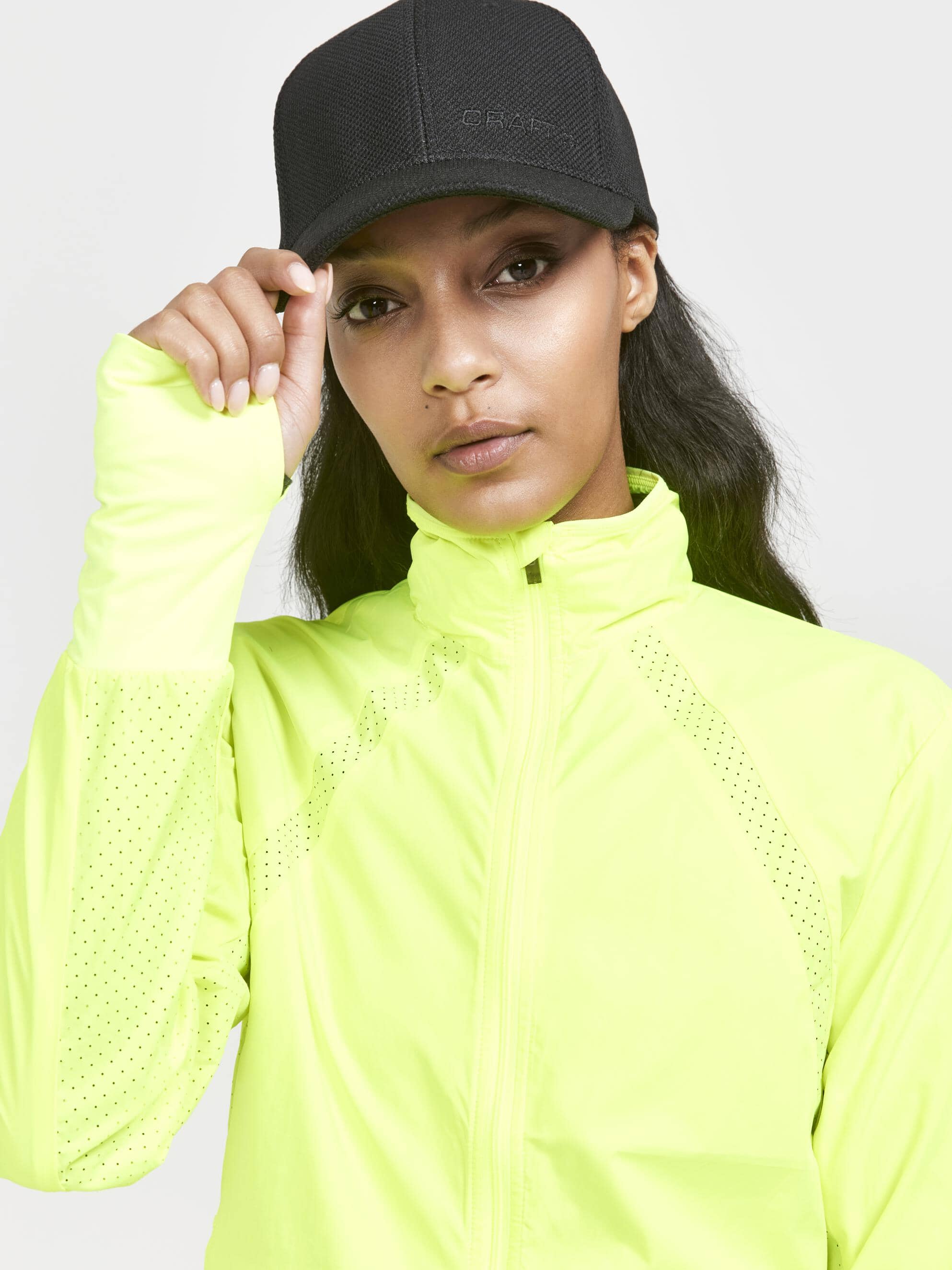 Women's ADV Essence Wind Jacket - BLEIKUR - Image 10