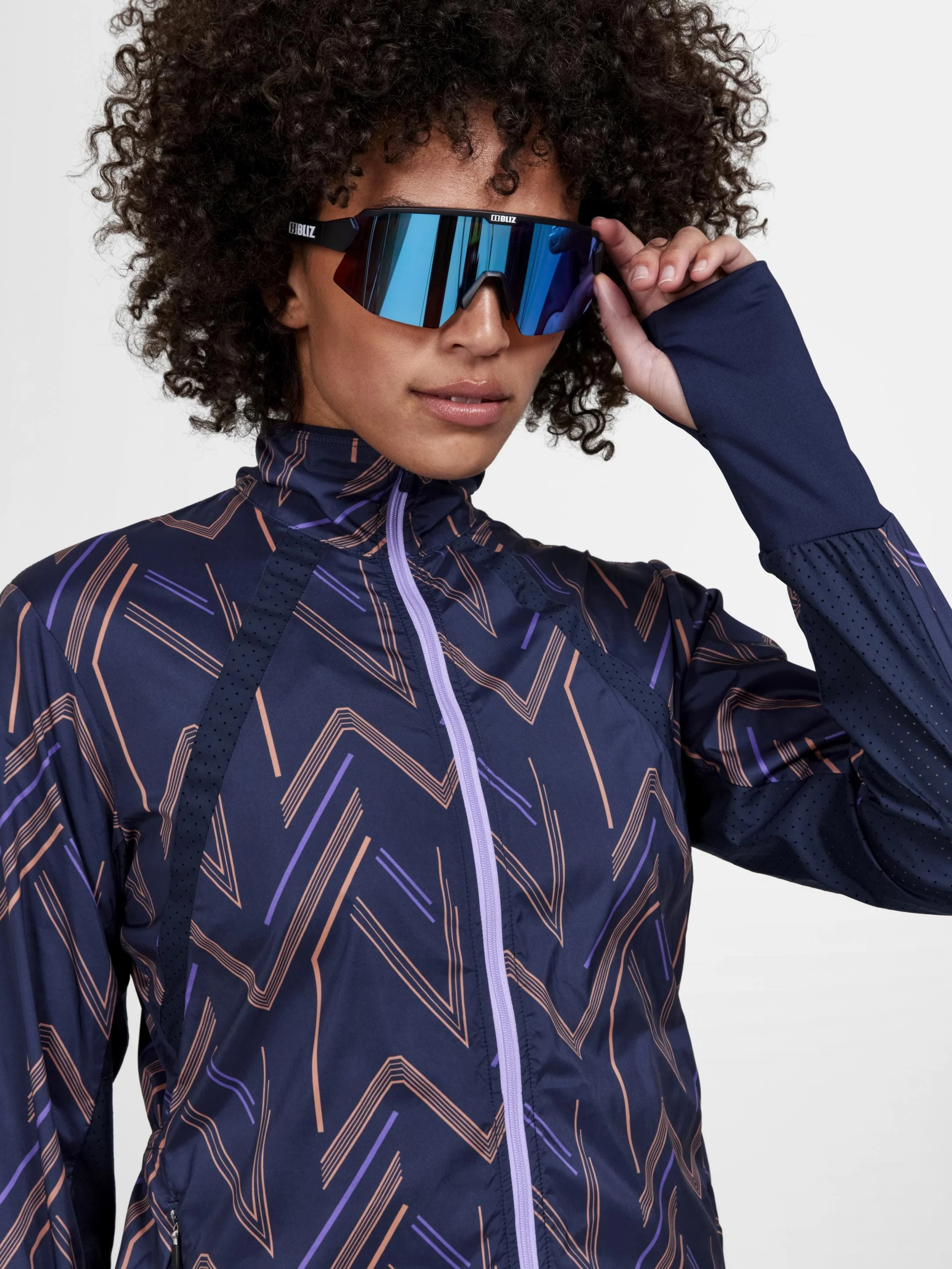Women's ADV Essence Wind Jacket - BLEIKUR - Image 16