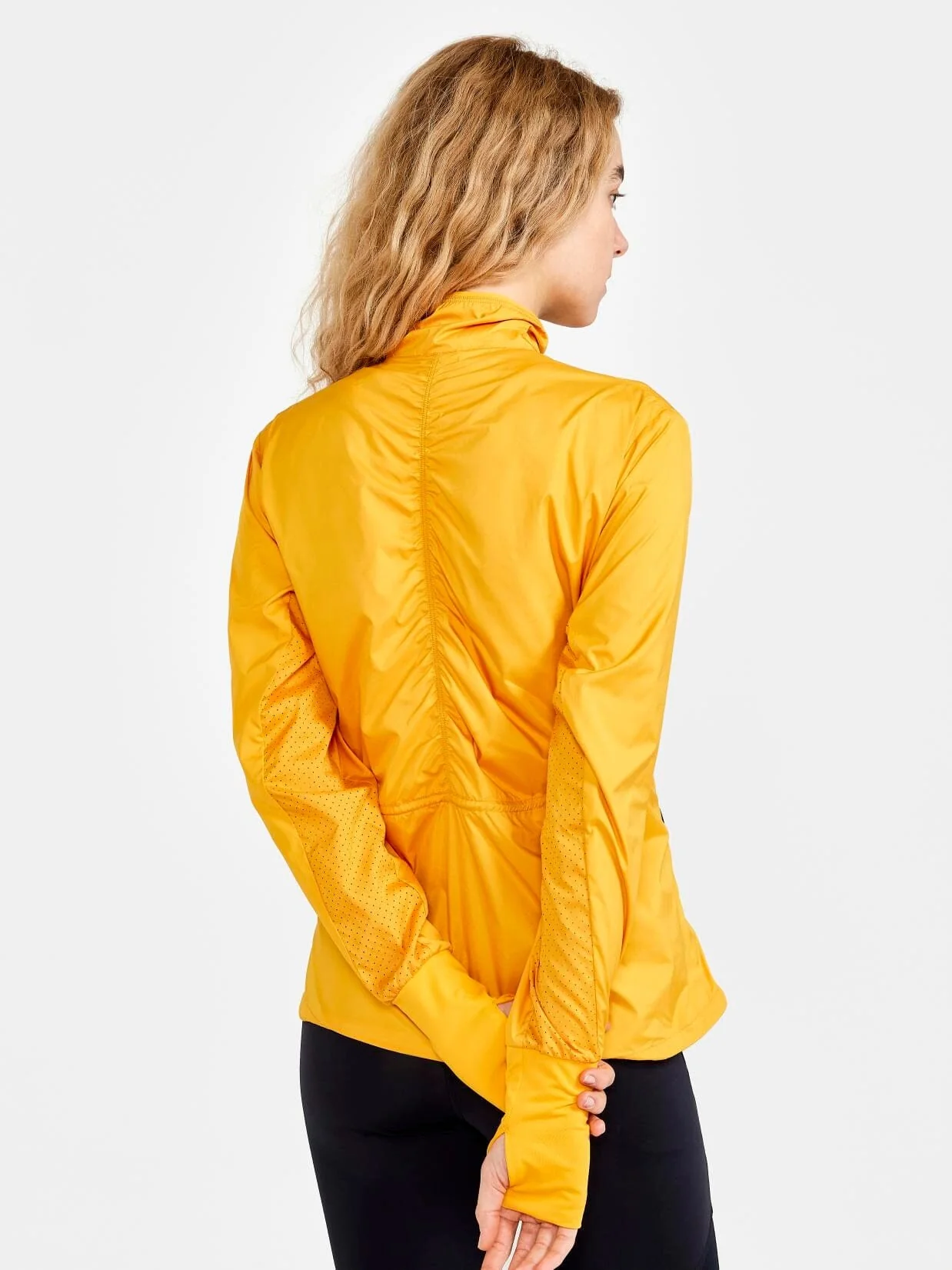 Women's ADV Essence Wind Jacket - CALM - Image 2