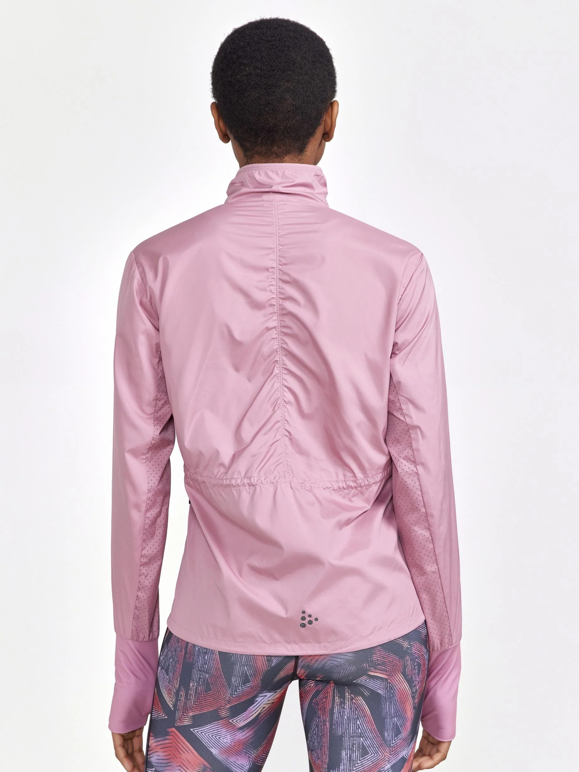 Women's ADV Essence Wind Jacket - CALM - Image 22