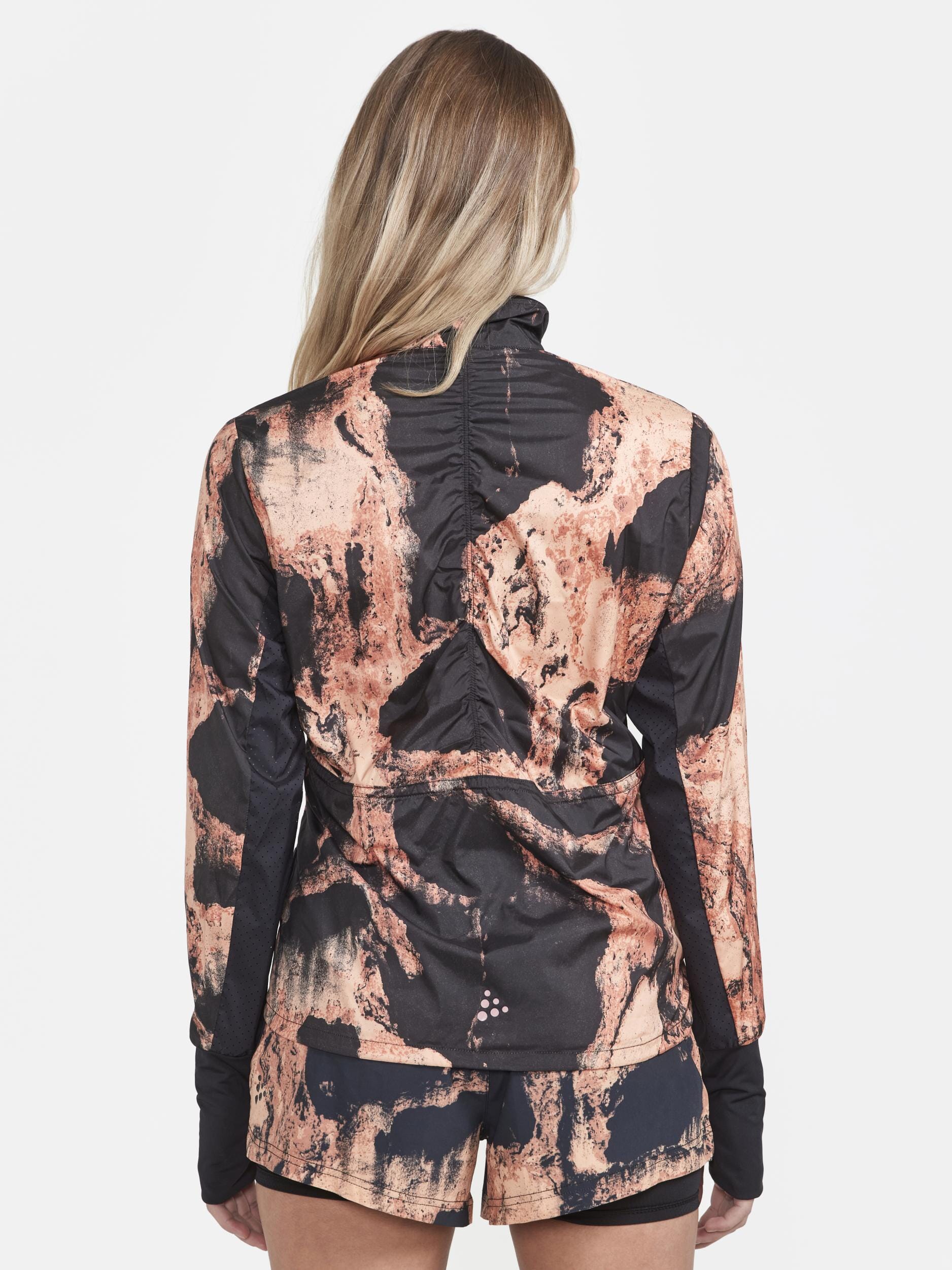 Women's ADV Essence Wind Jacket - CALM - Image 41