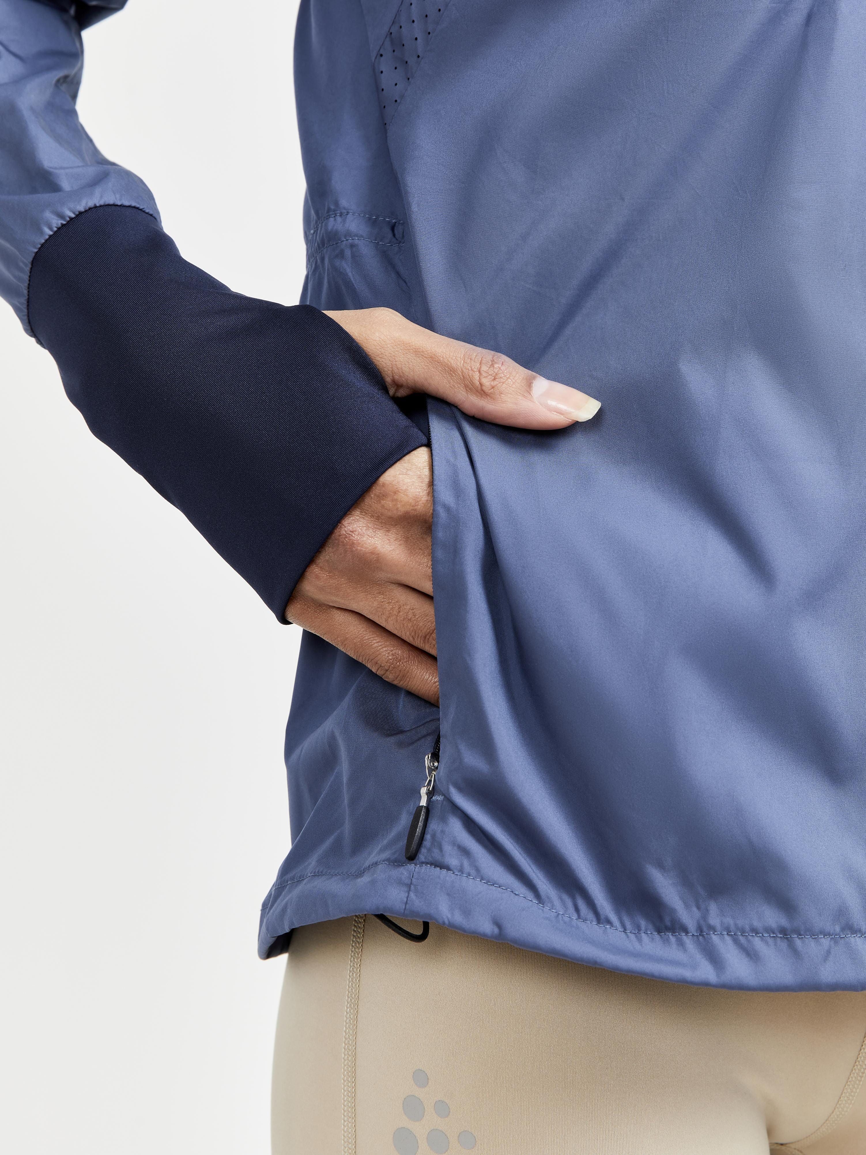 Women's ADV Essence Wind Jacket - CALM - Image 57