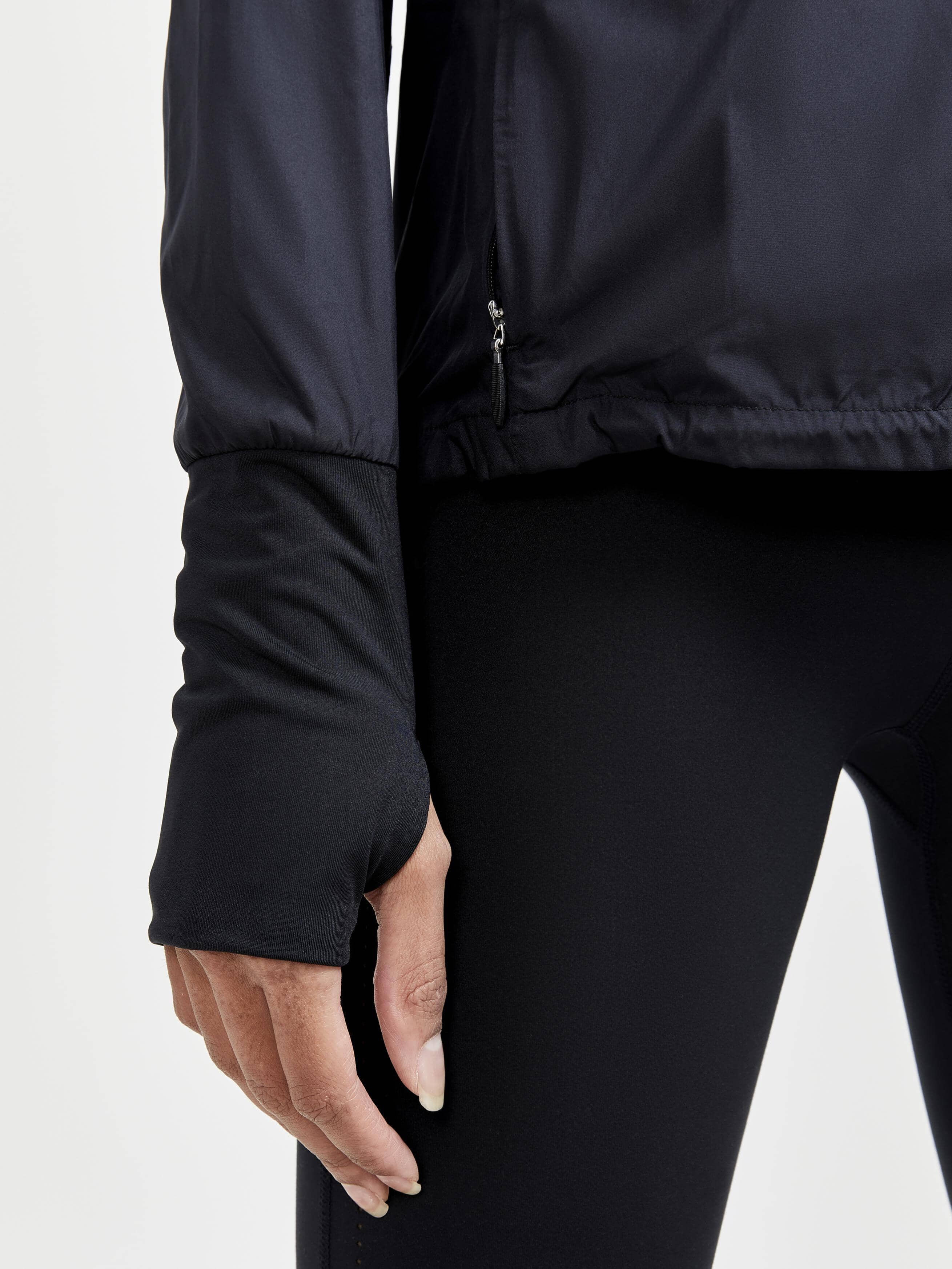 Women's ADV Essence Wind Jacket - CALM - Image 63