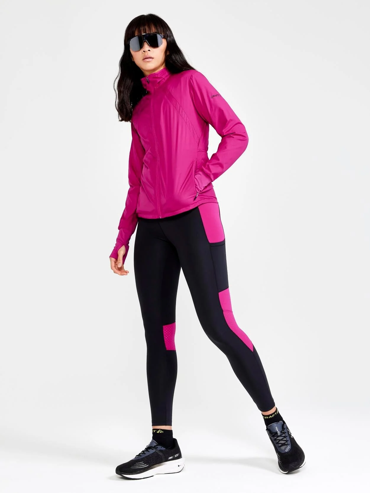 Women's ADV Essence Wind Jacket - DAWN - Image 28