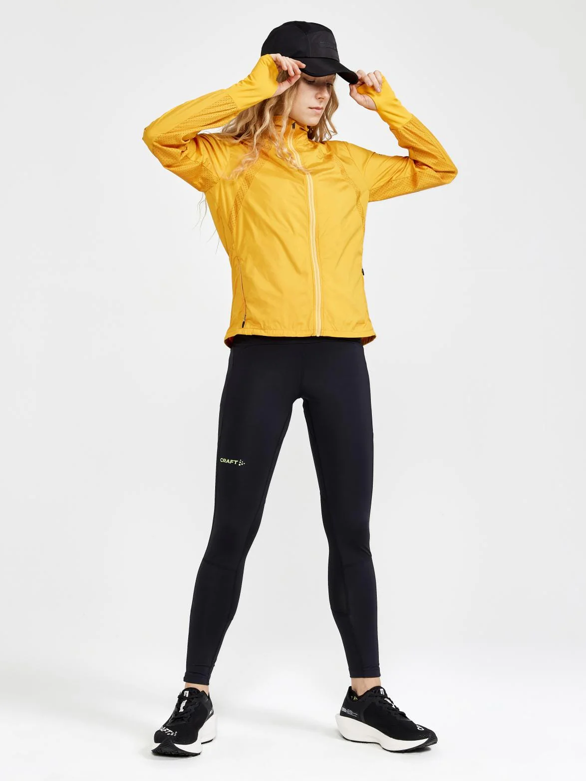 Women's ADV Essence Wind Jacket - DAWN - Image 76