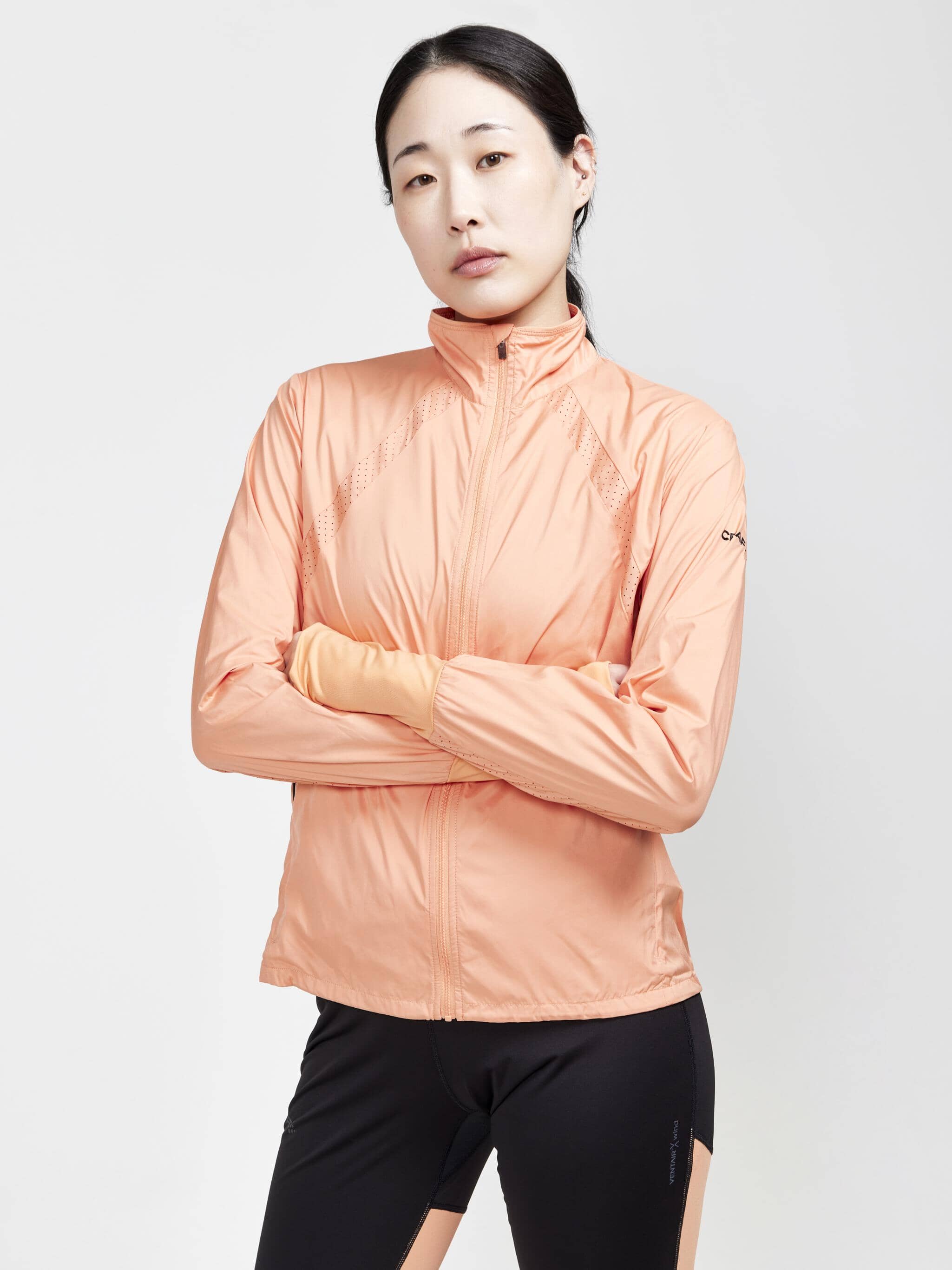 Women's ADV Essence Wind Jacket - Flumino - Image 20