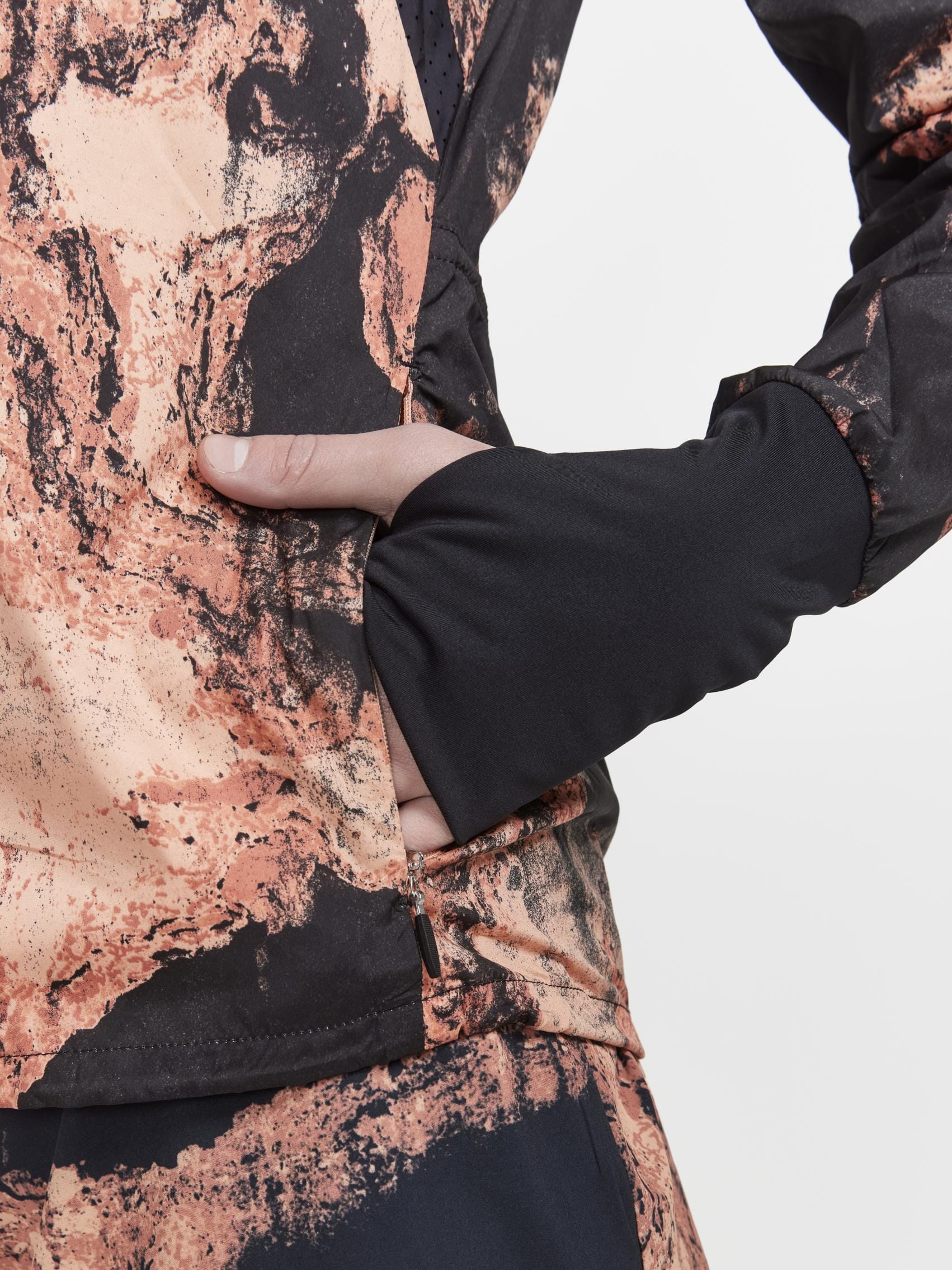 Women's ADV Essence Wind Jacket - Flumino - Image 37