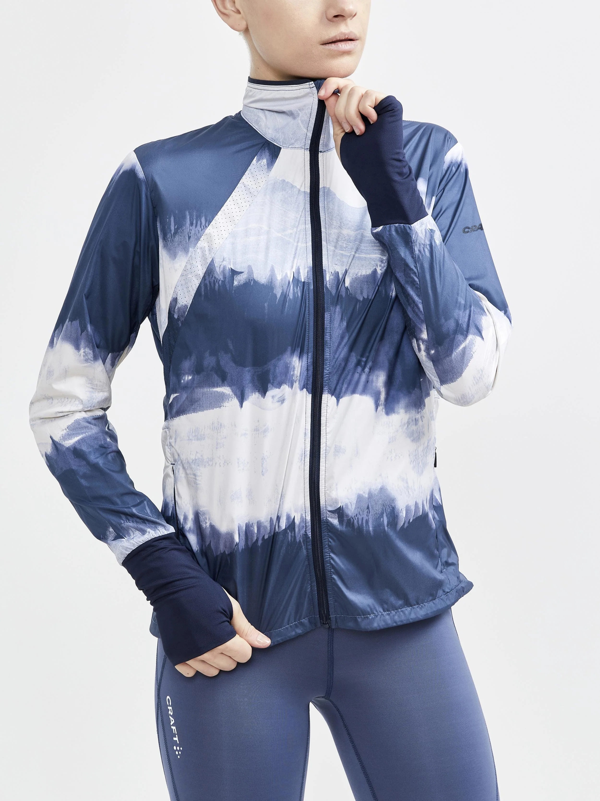 Women's ADV Essence Wind Jacket - Flumino - Image 40