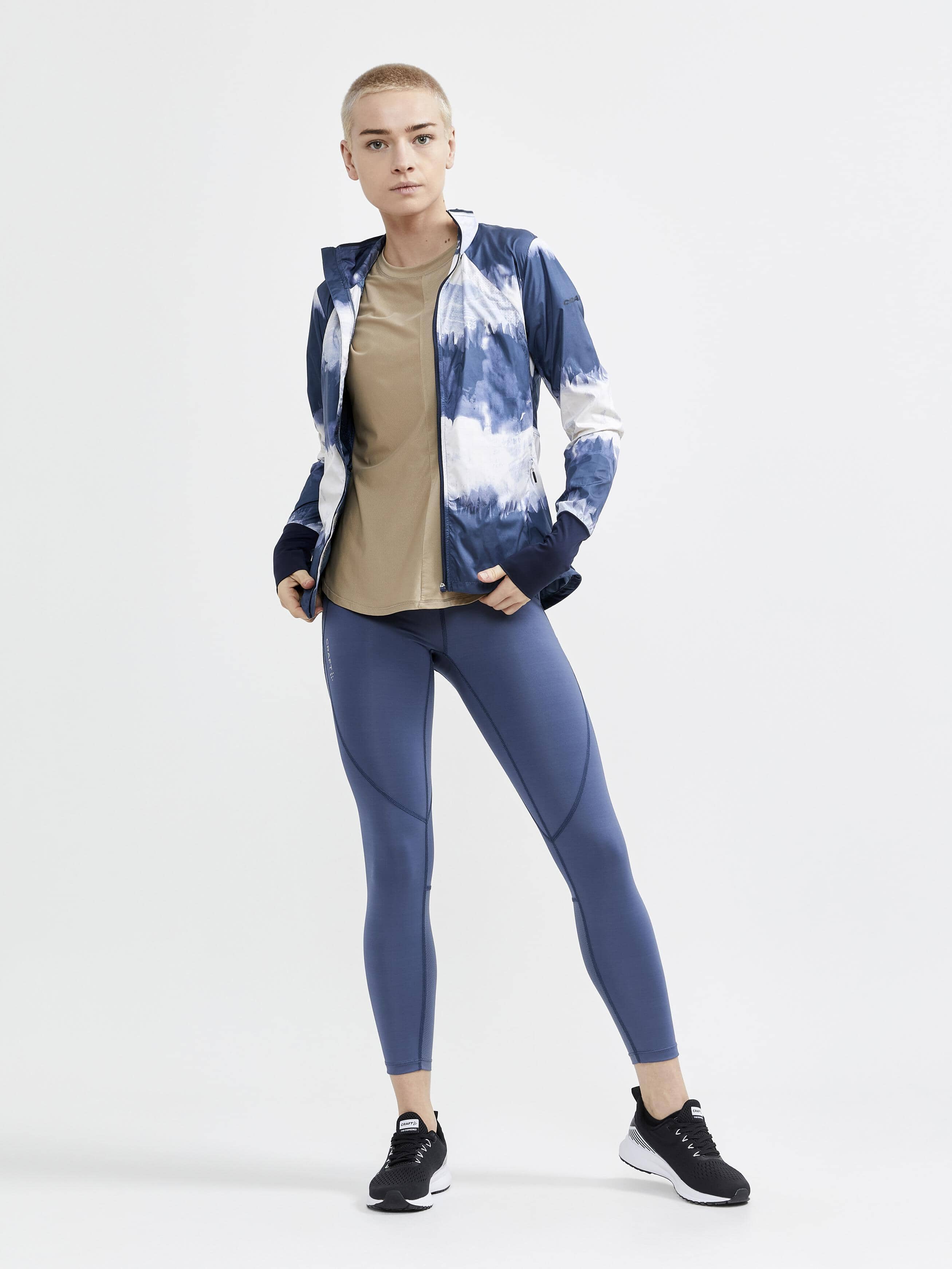 Women's ADV Essence Wind Jacket - Flumino - Image 45