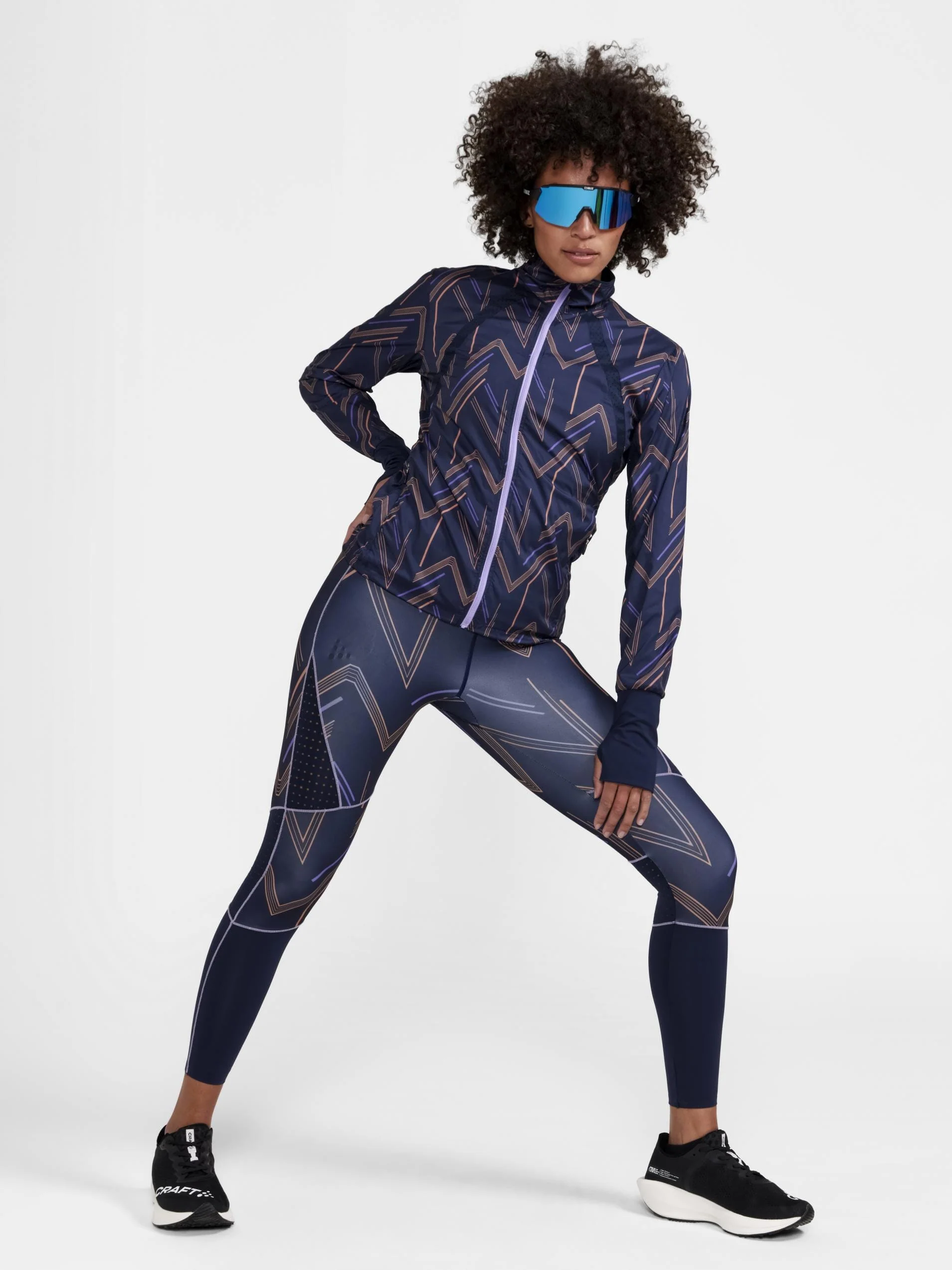 Women's ADV Essence Wind Jacket - GLOW - Image 14