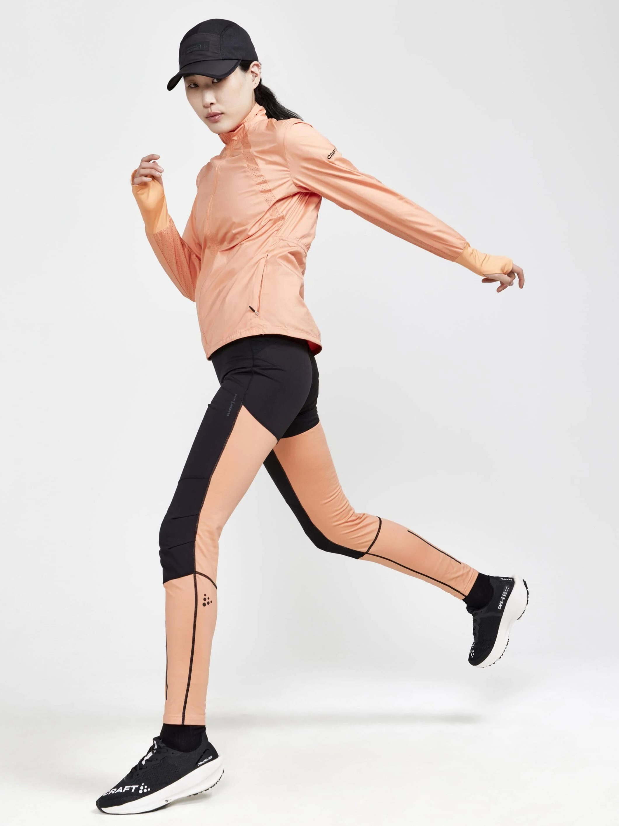 Women's ADV Essence Wind Jacket - GLOW - Image 2