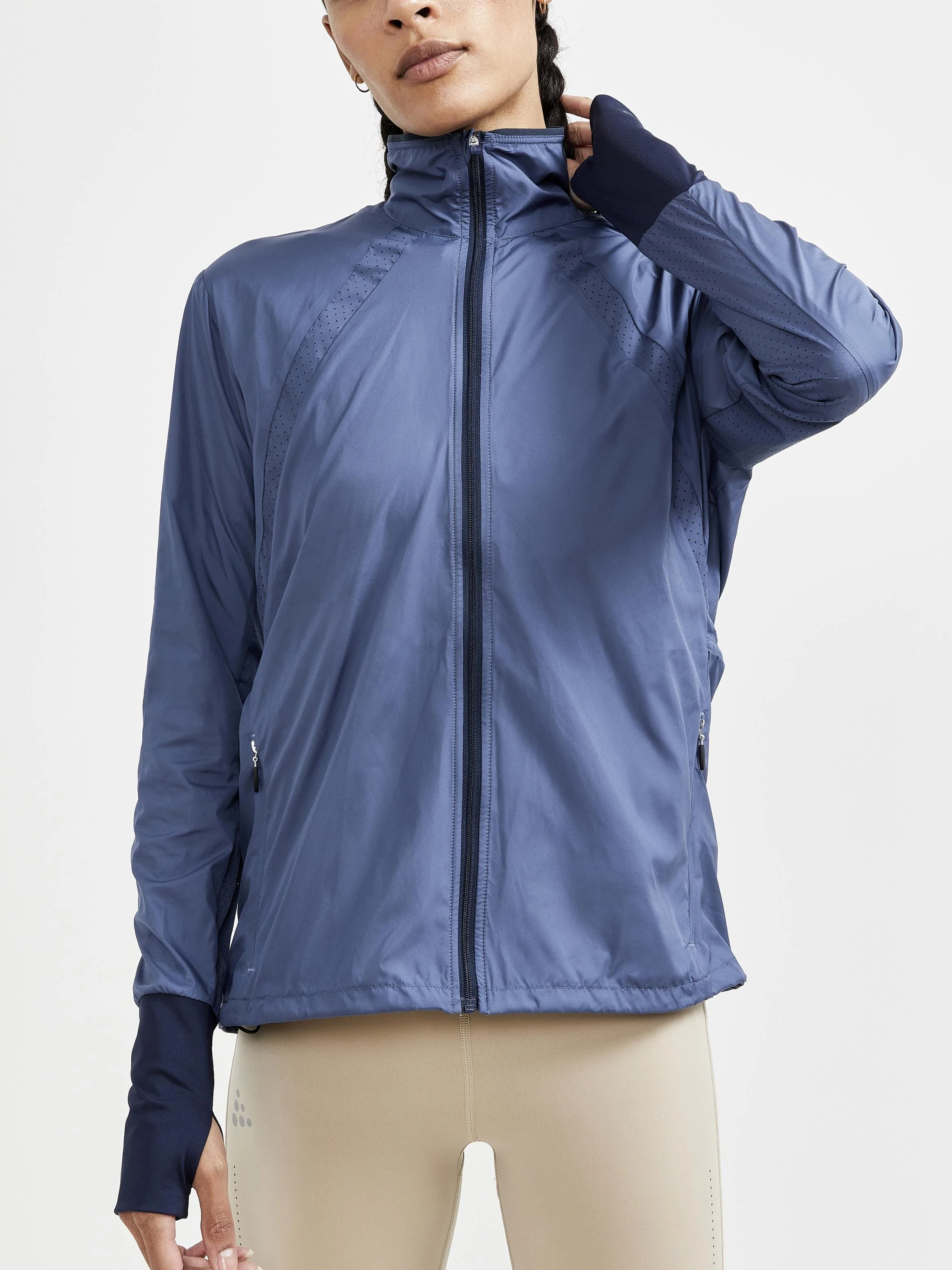 Women's ADV Essence Wind Jacket - GLOW - Image 47
