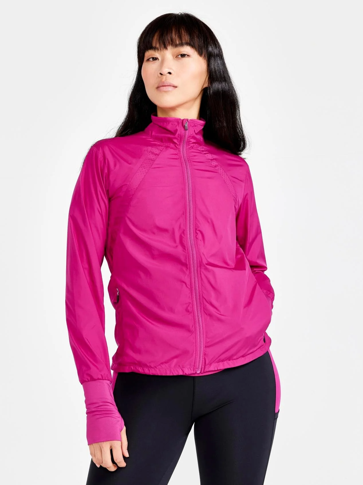 Women's ADV Essence Wind Jacket - GLOW-MULTI - Image 32