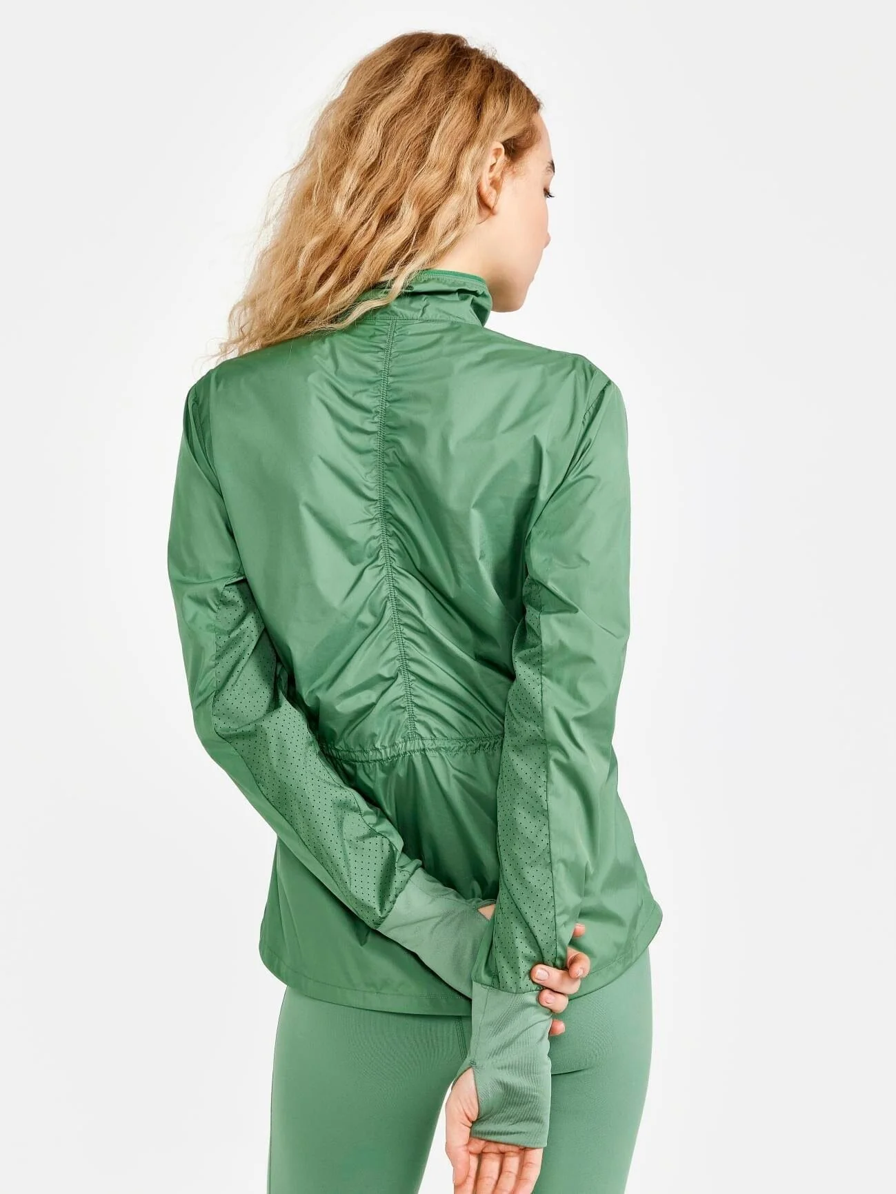 Women's ADV Essence Wind Jacket - GLOW-MULTI - Image 72