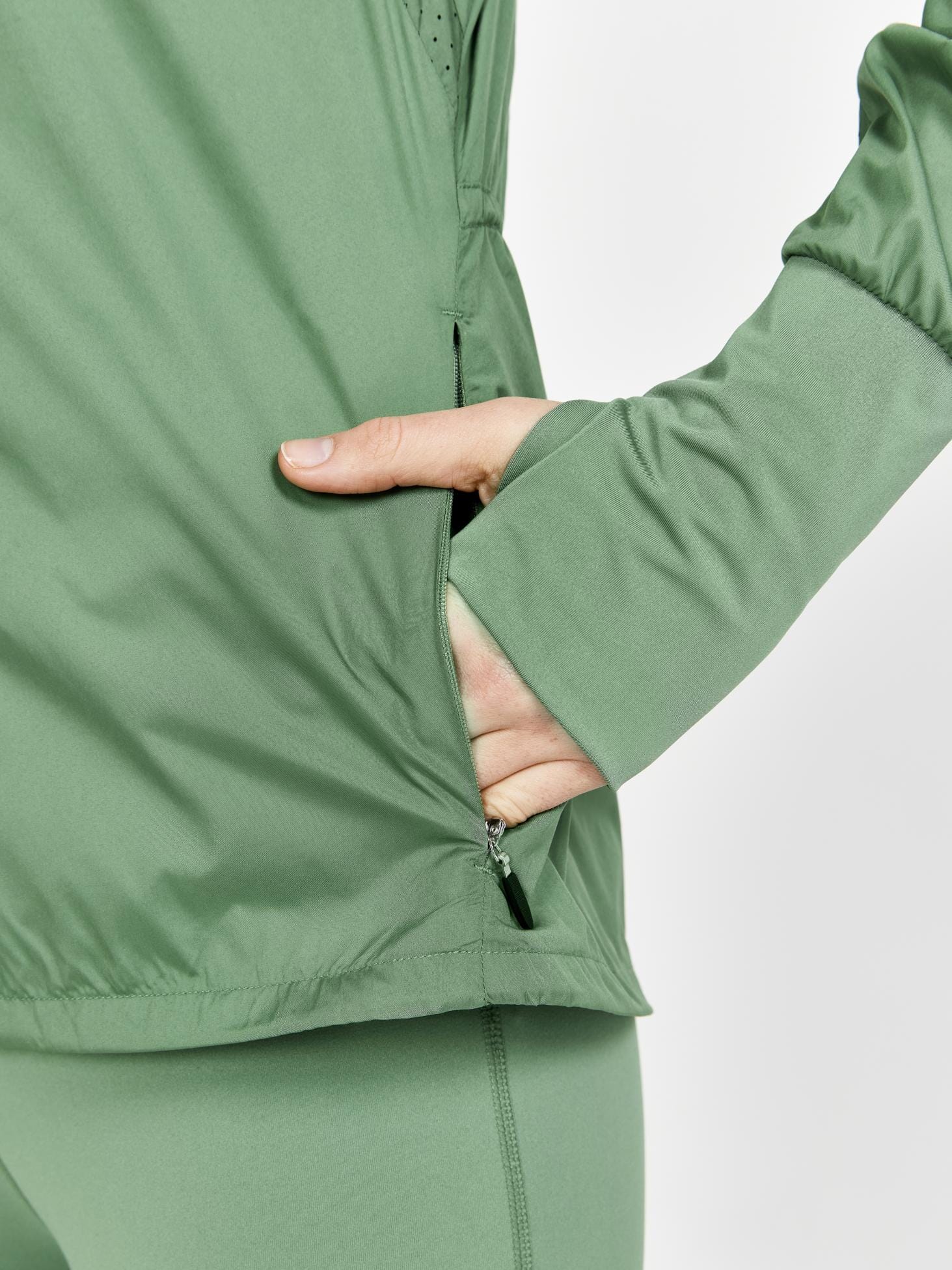 Women's ADV Essence Wind Jacket - GLOW-MULTI - Image 74
