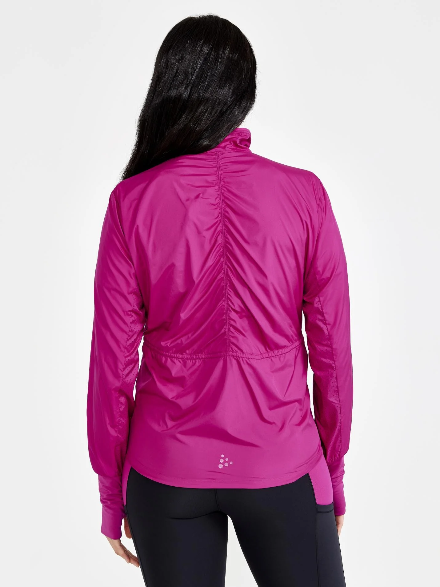Women's ADV Essence Wind Jacket - ROXO - Image 2