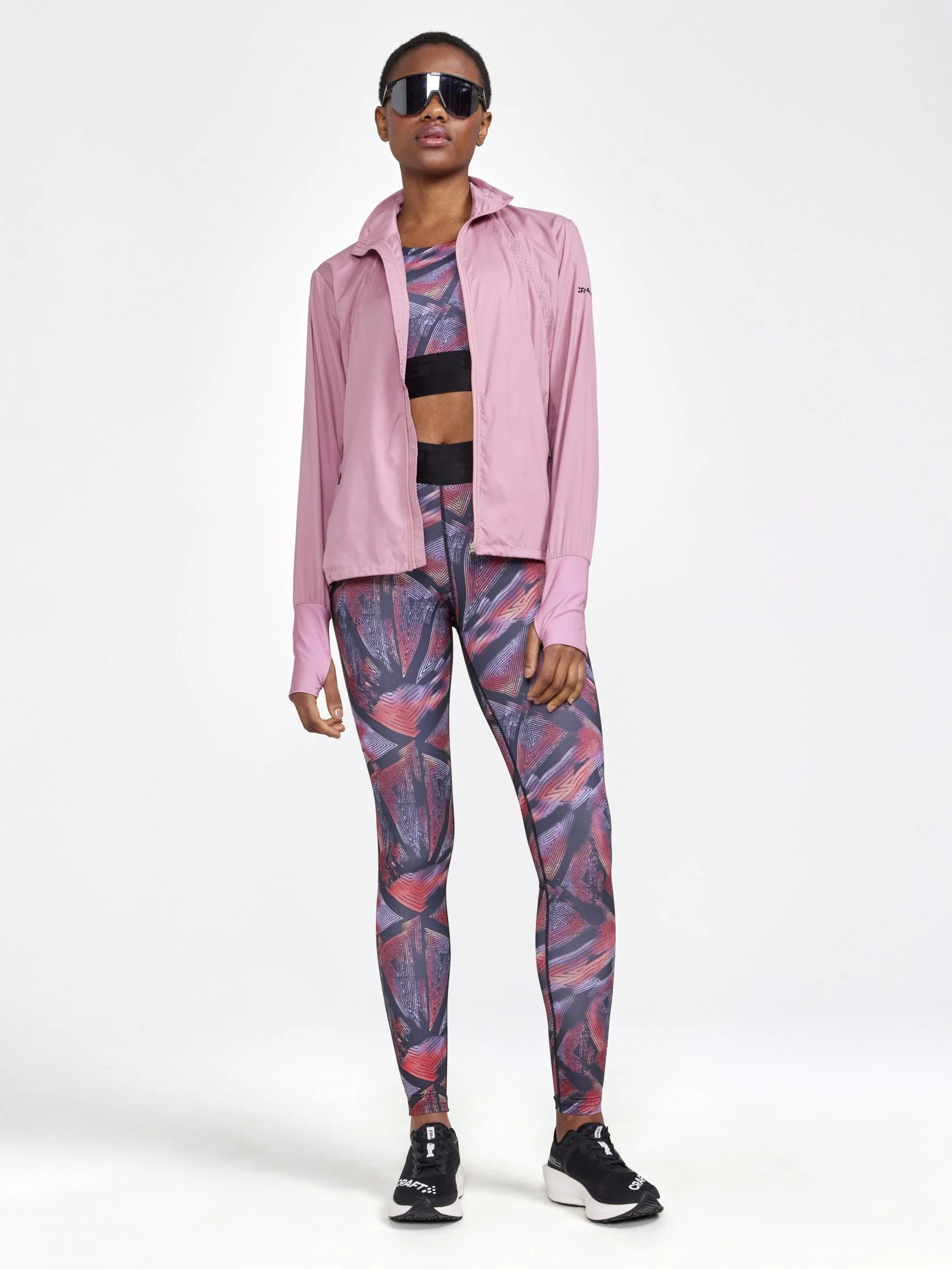 Women's ADV Essence Wind Jacket - ROXO - Image 23