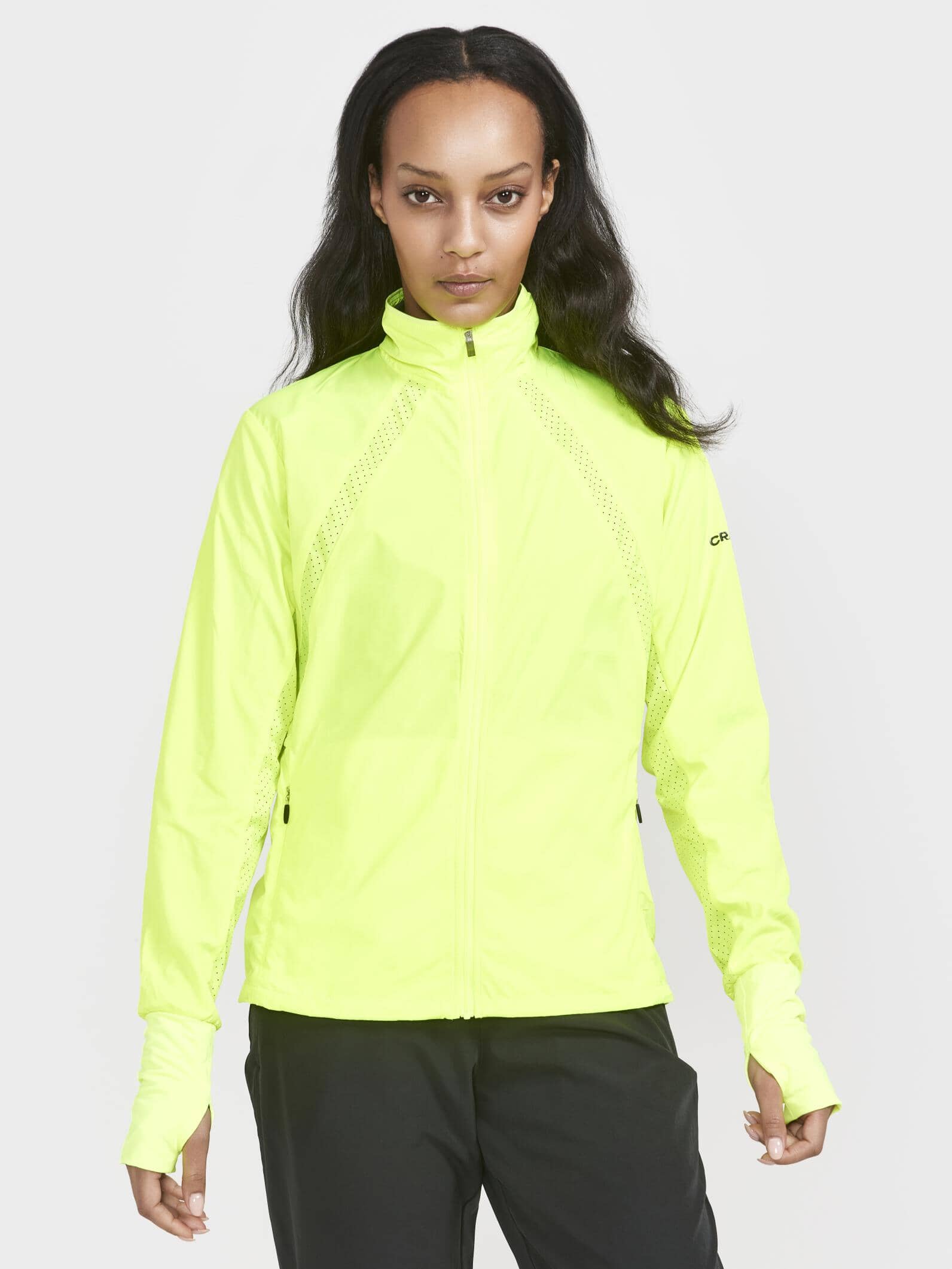 Women's ADV Essence Wind Jacket - ROXO - Image 7