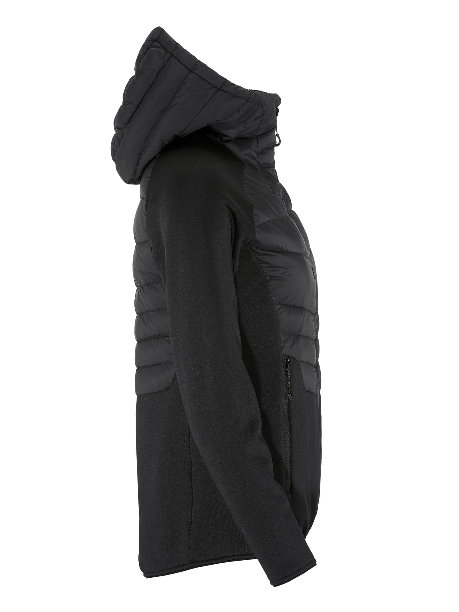 Women's ADV Explore Hybrid Down Jacket - Black - Image 10