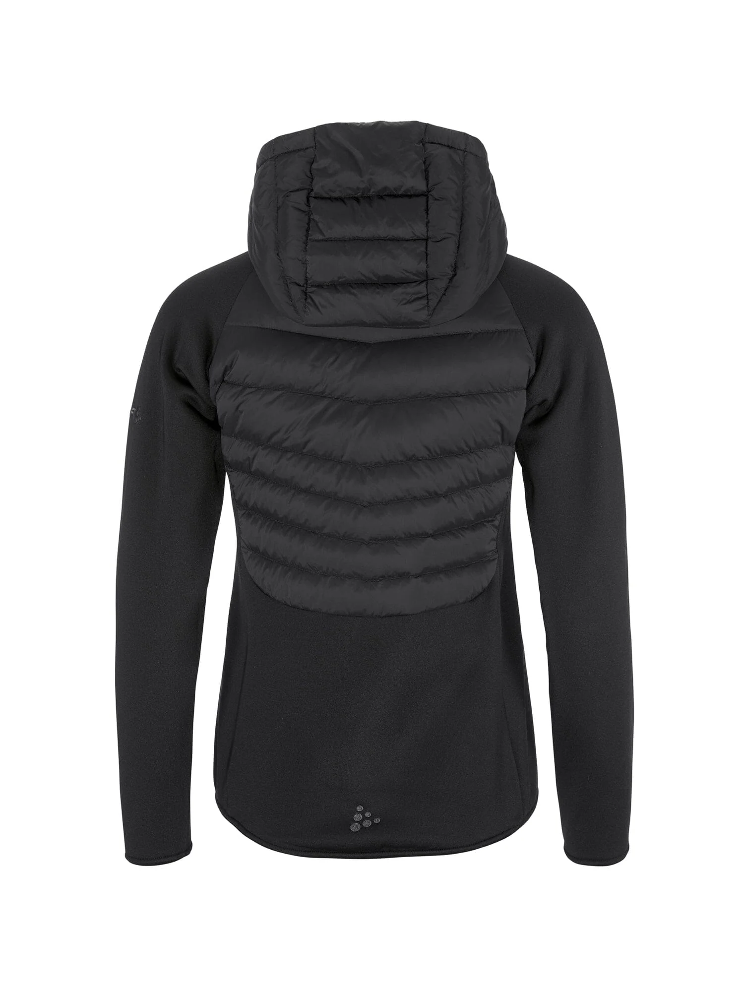 Women's ADV Explore Hybrid Down Jacket - Black - Image 11