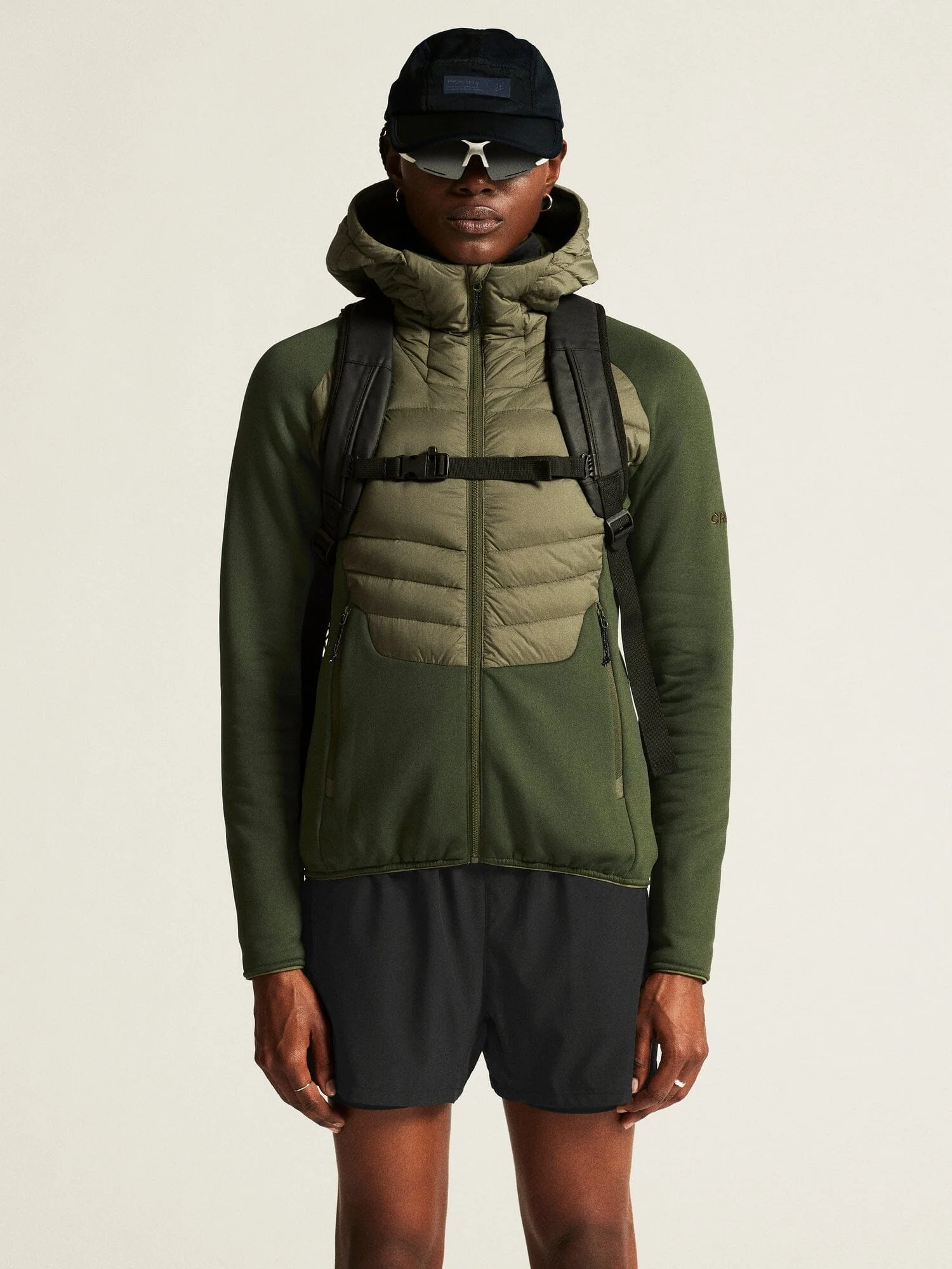 Women's ADV Explore Hybrid Down Jacket - Rift - Image 2