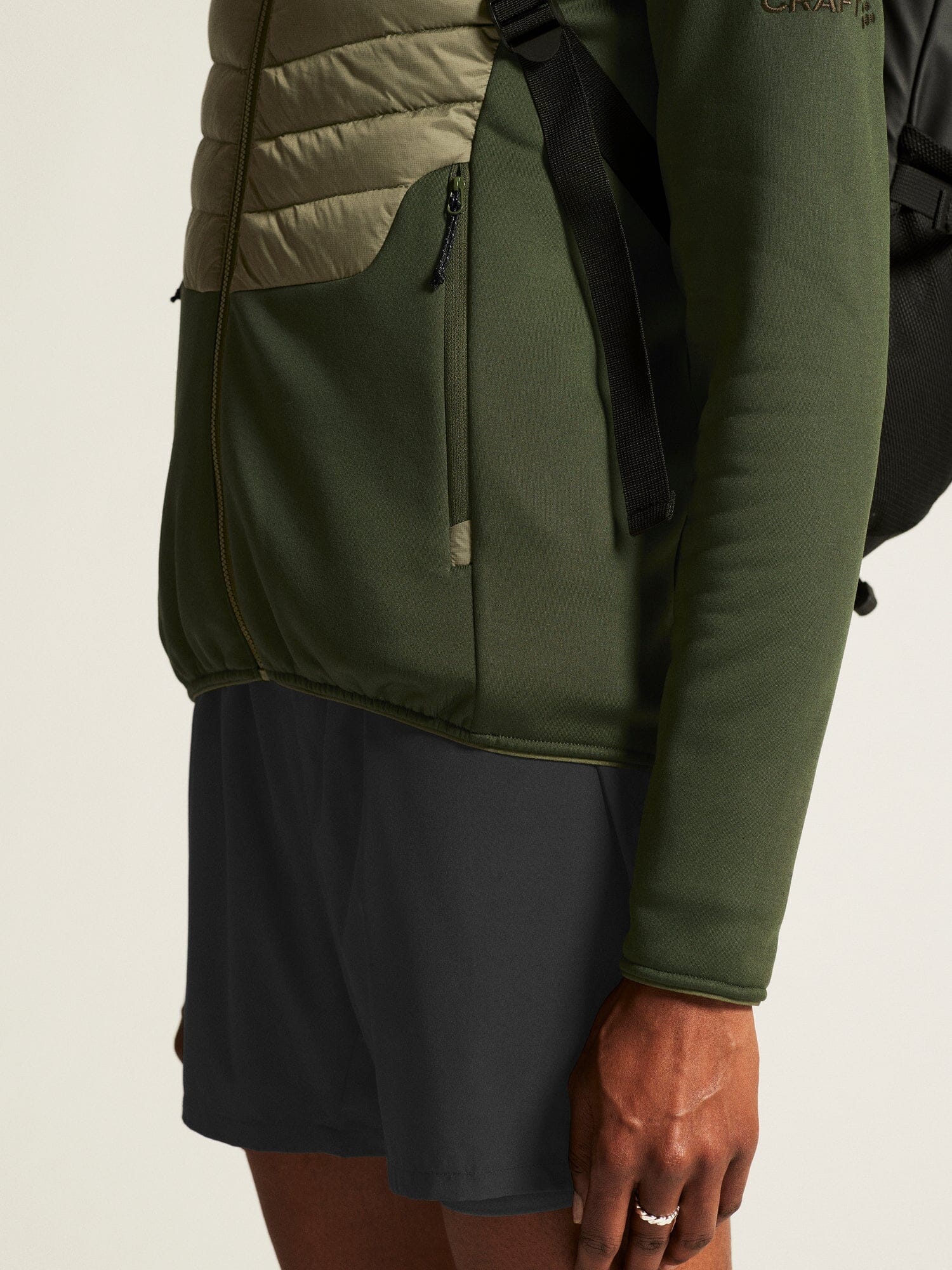 Women's ADV Explore Hybrid Down Jacket - Rift - Image 4