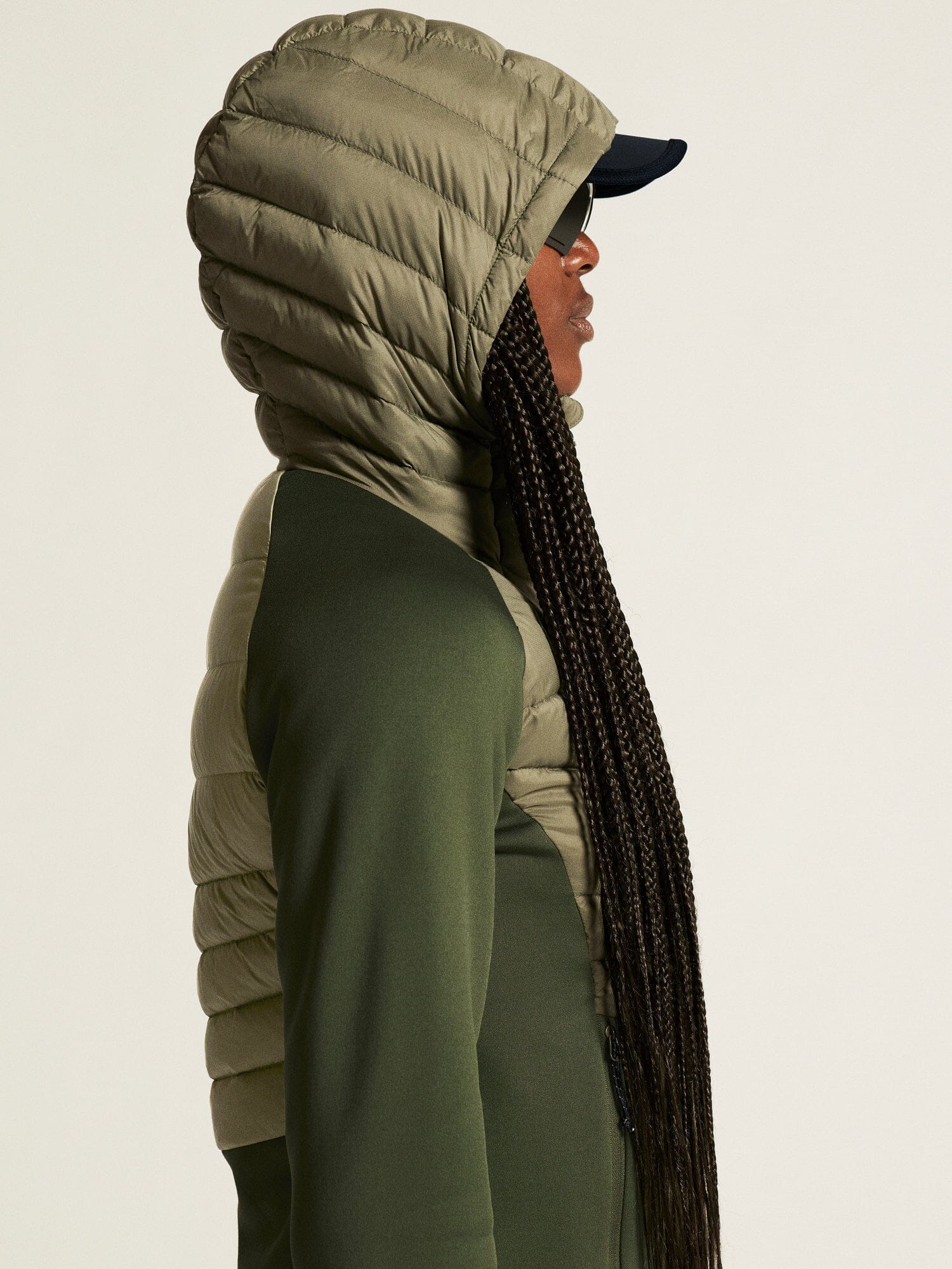 Women's ADV Explore Hybrid Down Jacket - Rift - Image 5