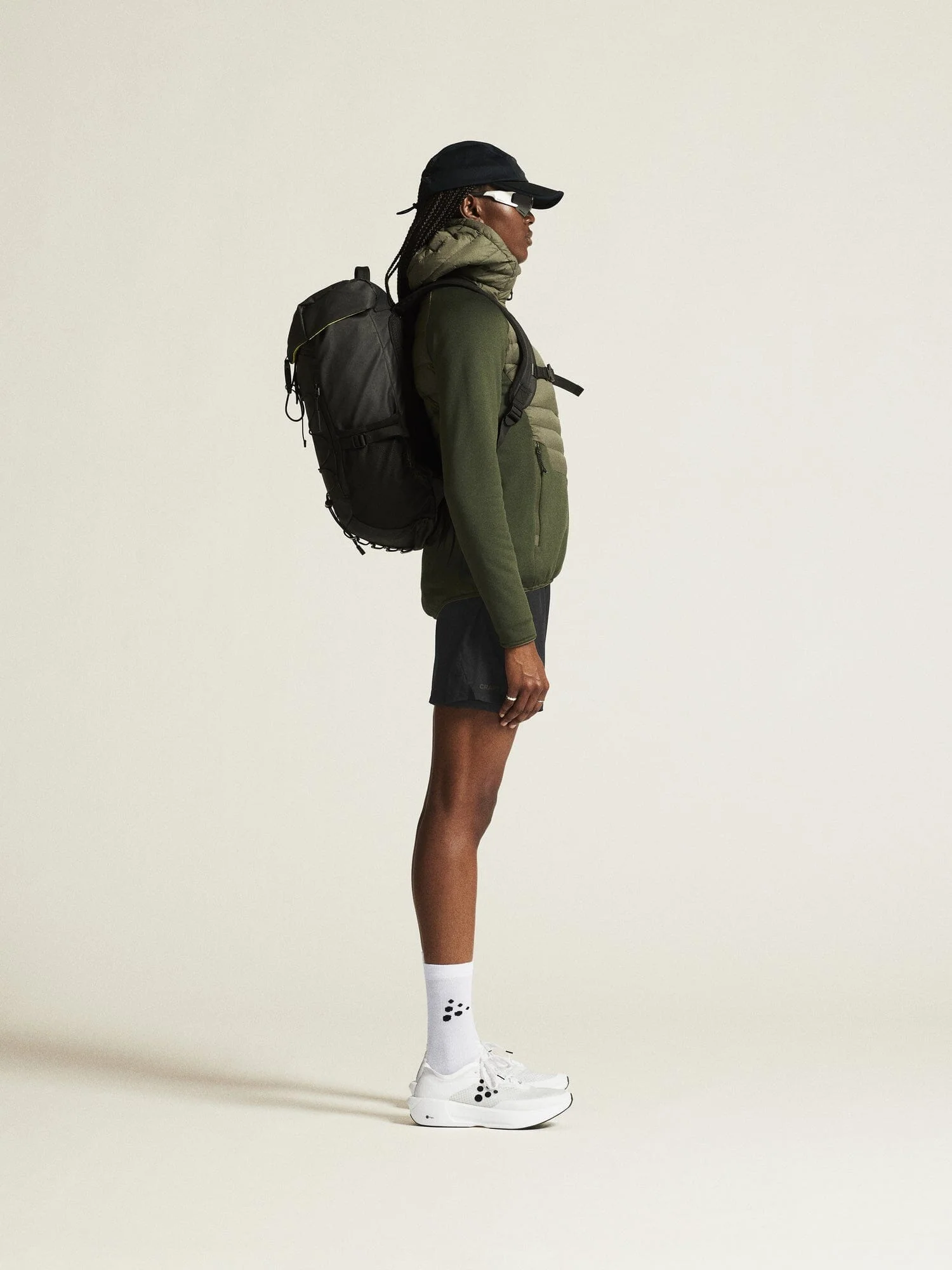 Women's ADV Explore Hybrid Down Jacket - Rift - Image 6