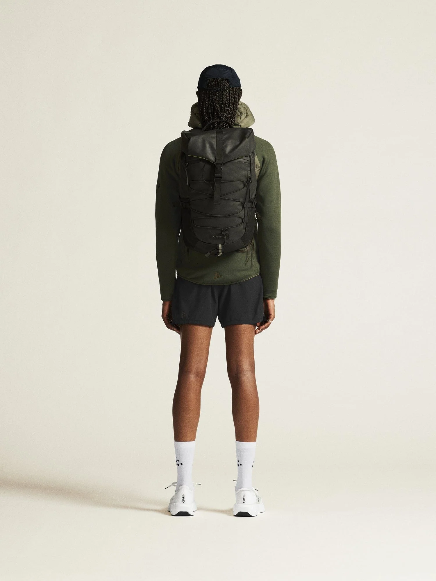 Women's ADV Explore Hybrid Down Jacket - Rift - Image 7