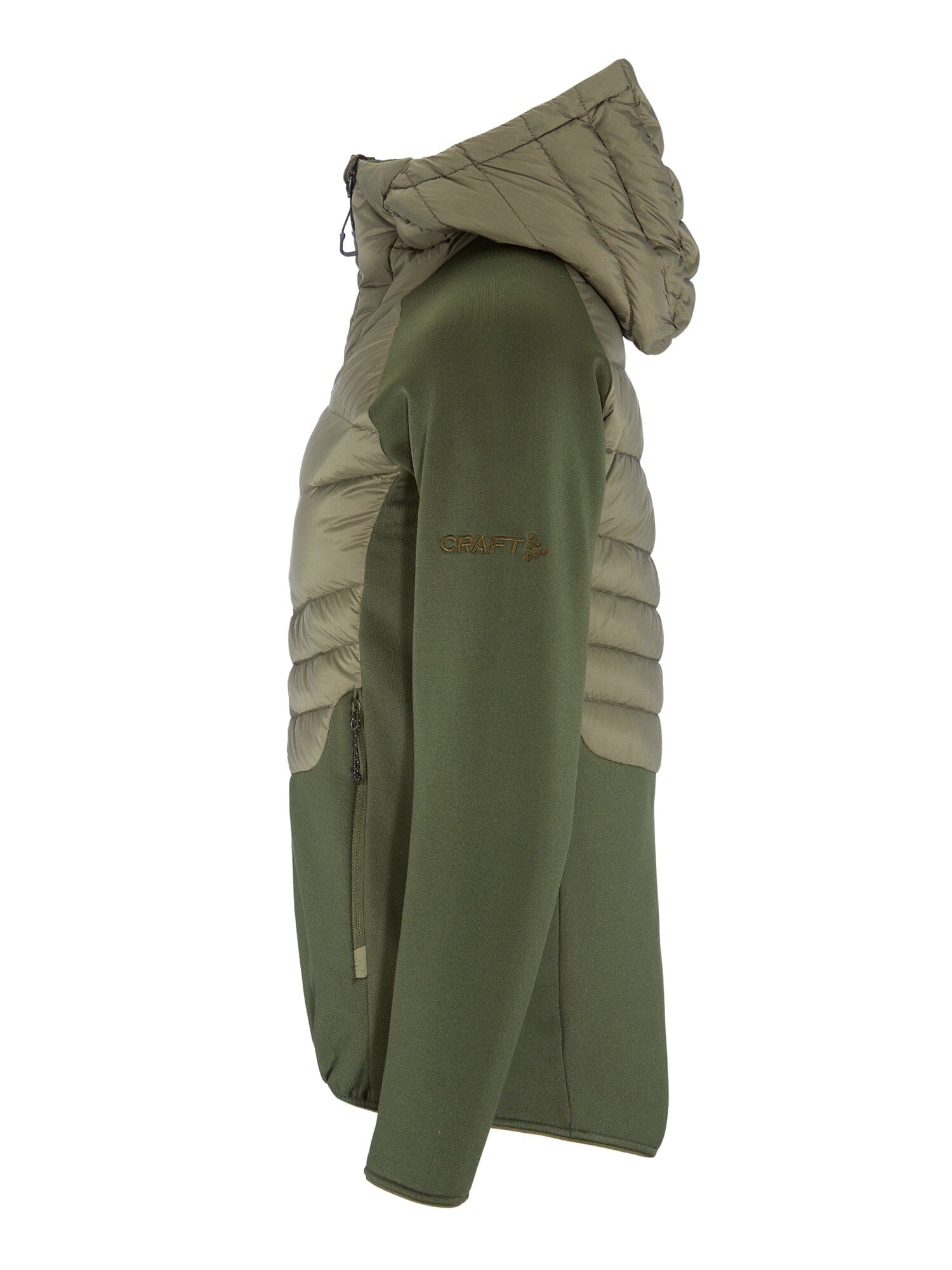 Women's ADV Explore Hybrid Down Jacket - Rift - Image 8