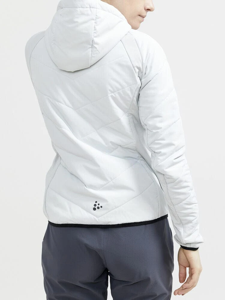 Women's ADV Explore Hybrid Jacket - ASH - Image 2