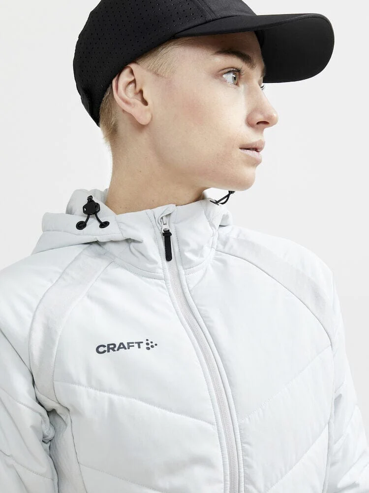 Women's ADV Explore Hybrid Jacket - ASH - Image 3