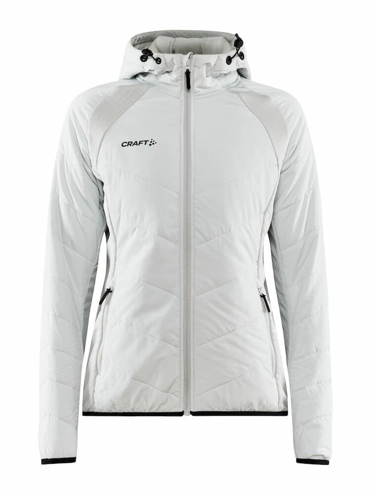 Women's ADV Explore Hybrid Jacket - ASH - Image 9
