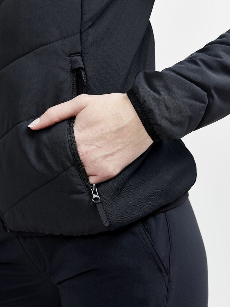 Women's ADV Explore Hybrid Jacket - Black - Image 5