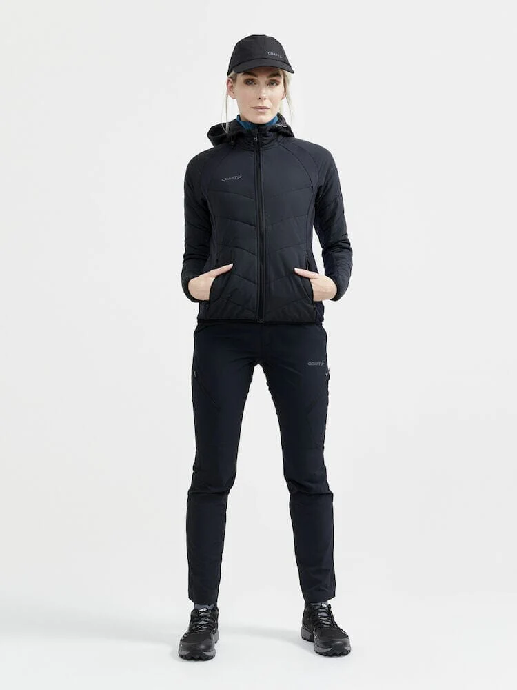 Women's ADV Explore Hybrid Jacket - Black - Image 6