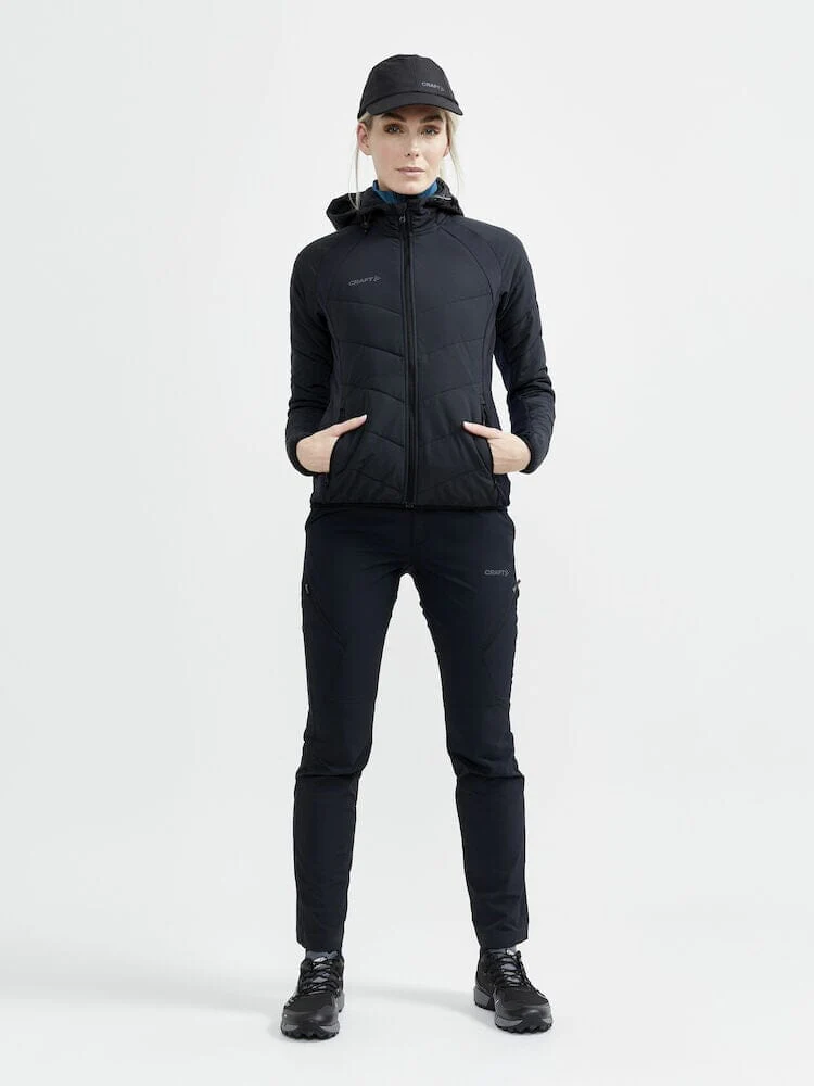 Women's ADV Explore Hybrid Jacket - Black - Image 7