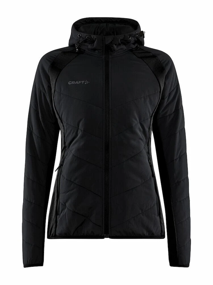 Women's ADV Explore Hybrid Jacket - Black - Image 8