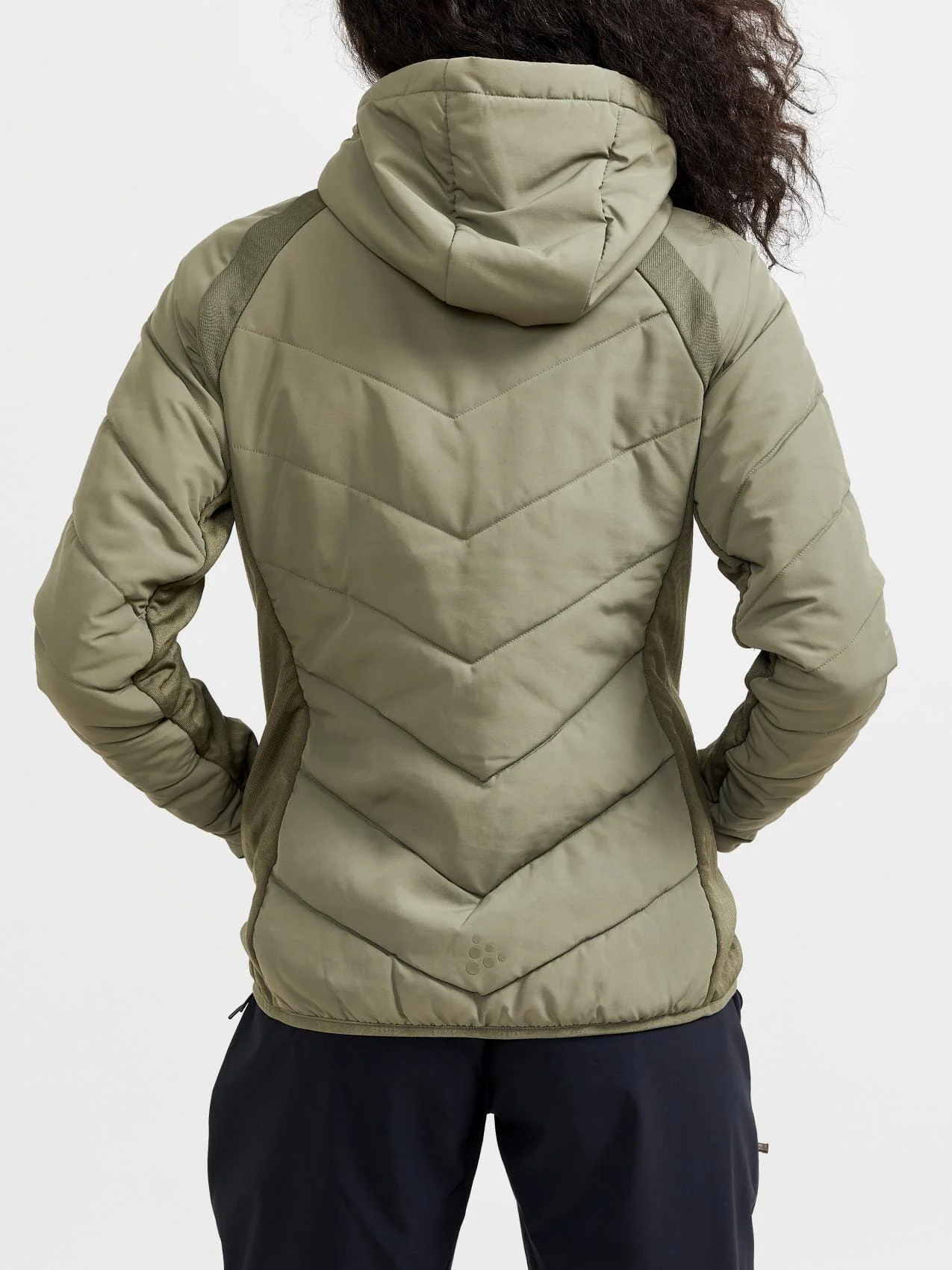 Women's ADV Explore Hybrid Jacket - RIFT - Image 2