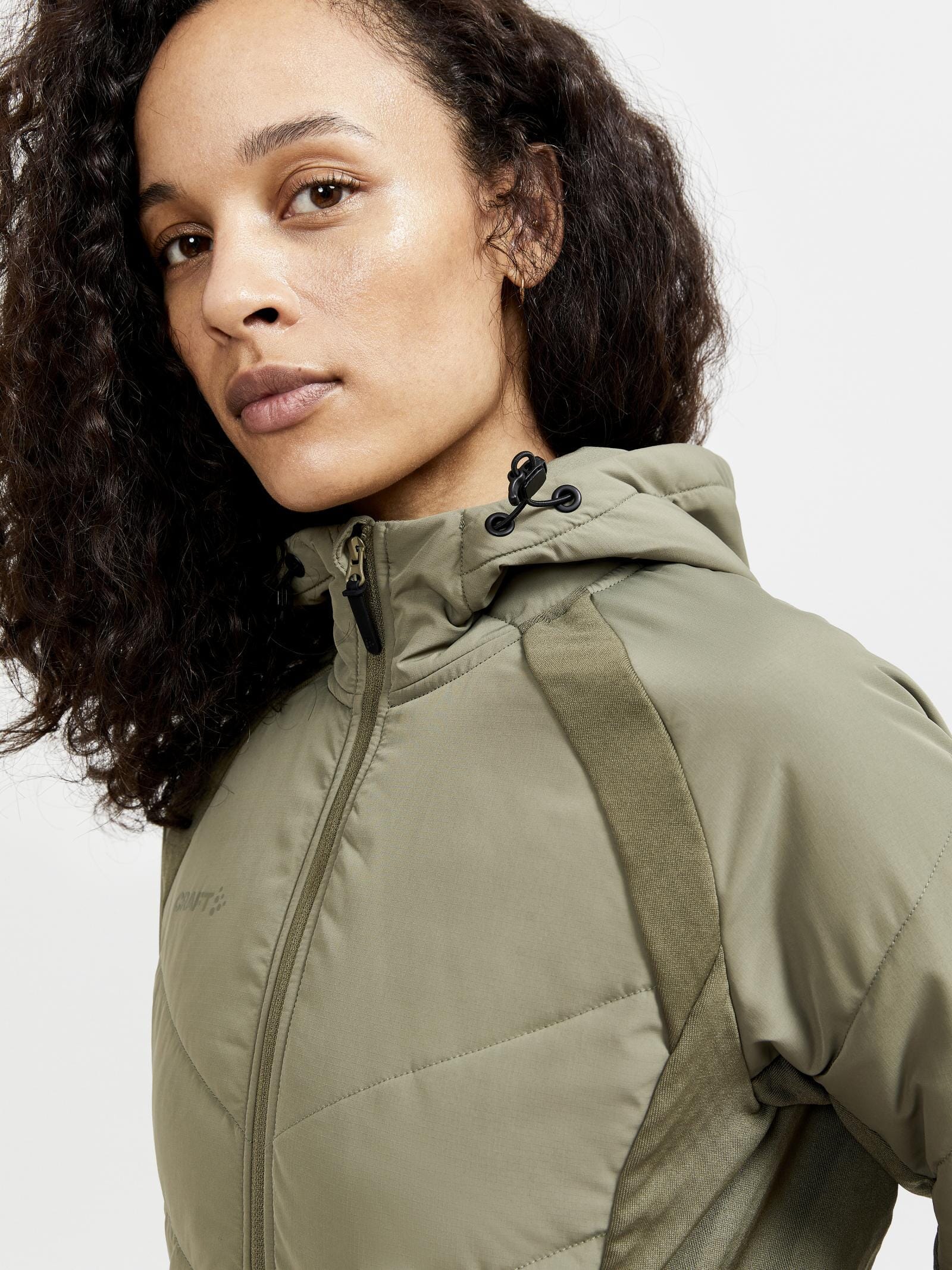 Women's ADV Explore Hybrid Jacket - RIFT - Image 3