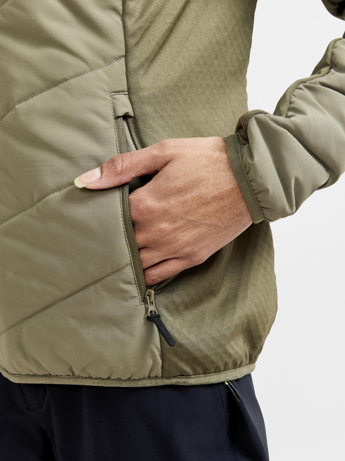 Women's ADV Explore Hybrid Jacket - RIFT - Image 4